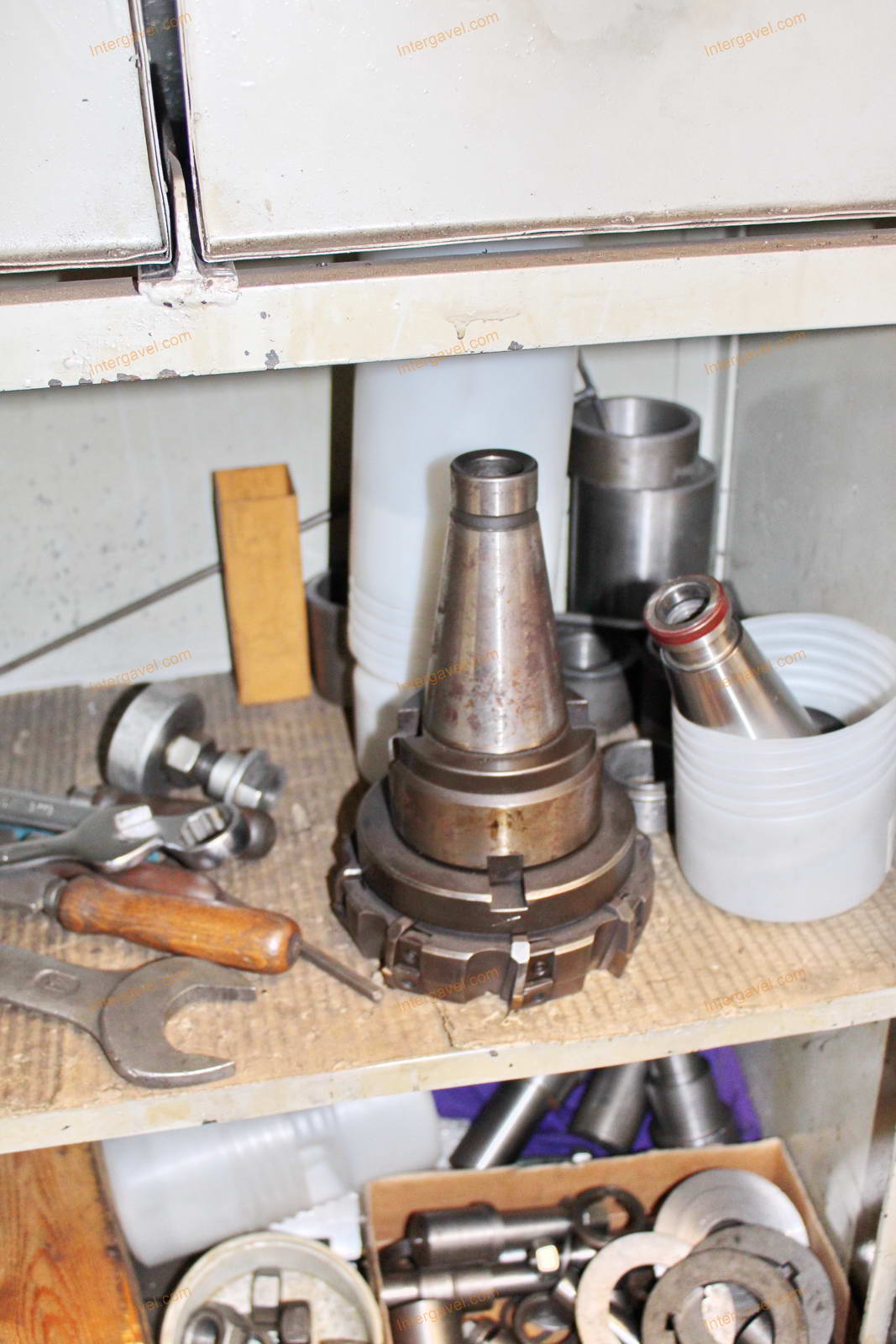 Vegyes szerszámok és szerszámos szekrények 4