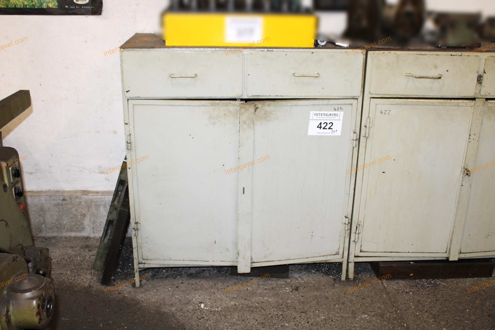 Vegyes szerszámok és szerszámos szekrények 2