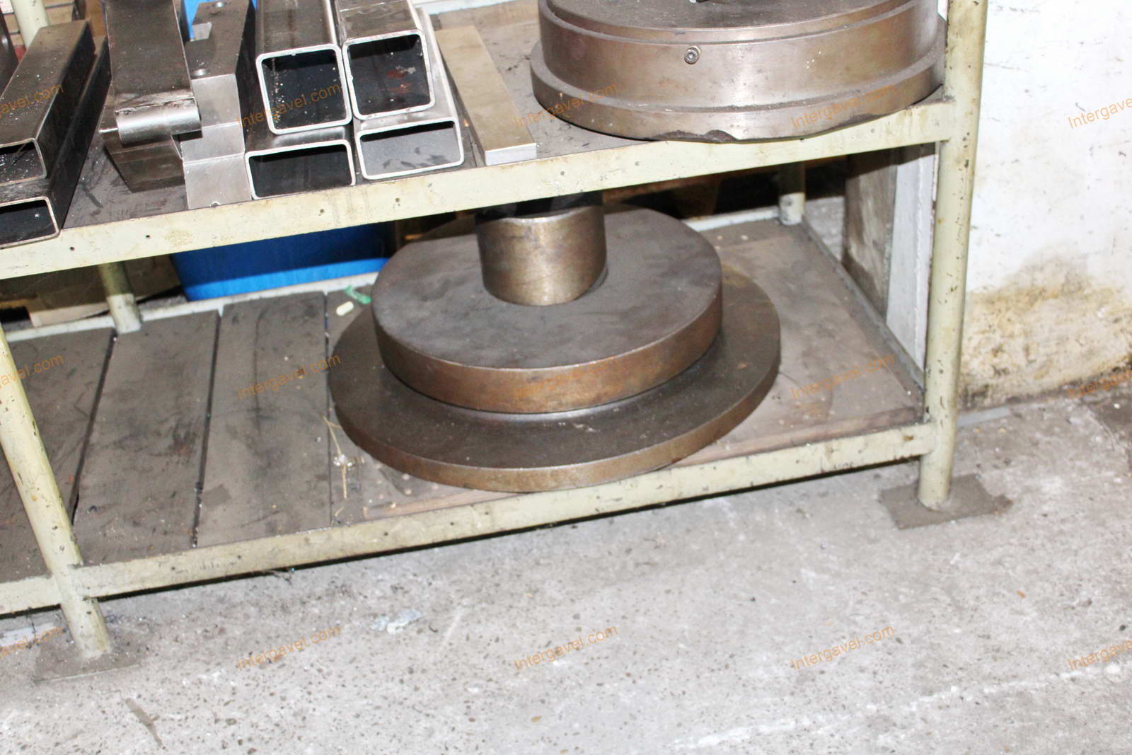 Tároló polc és vegyes alkatrészek 5