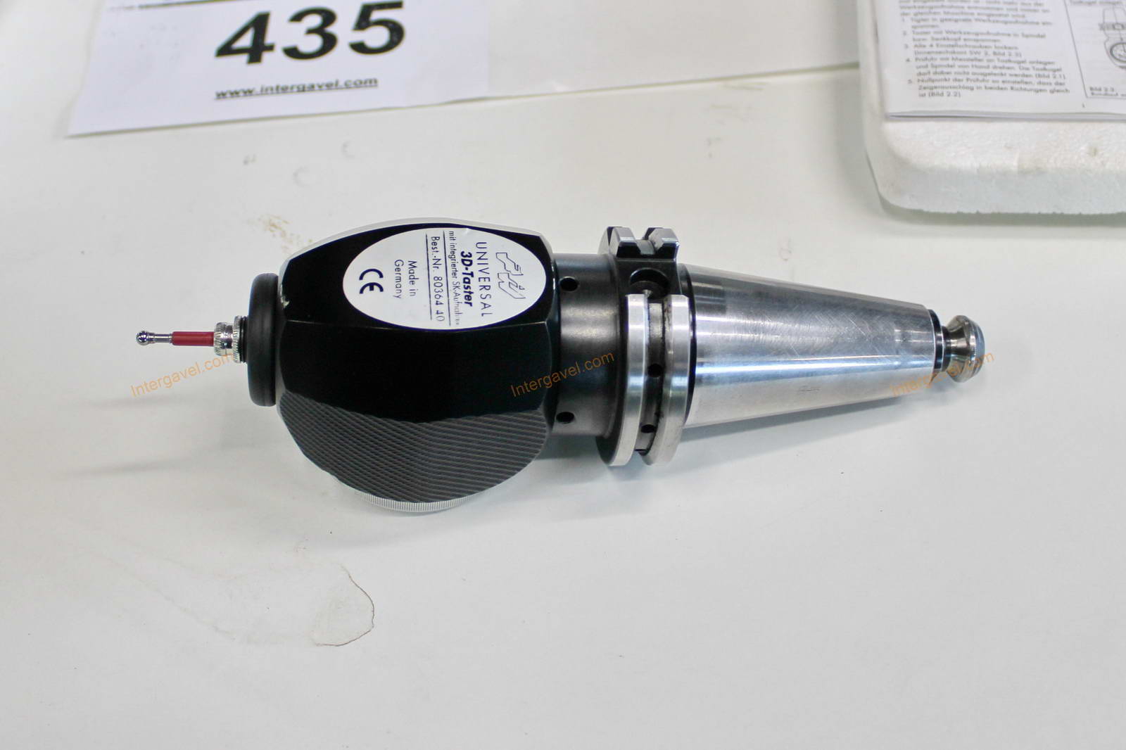 Univerzális tapintó 4