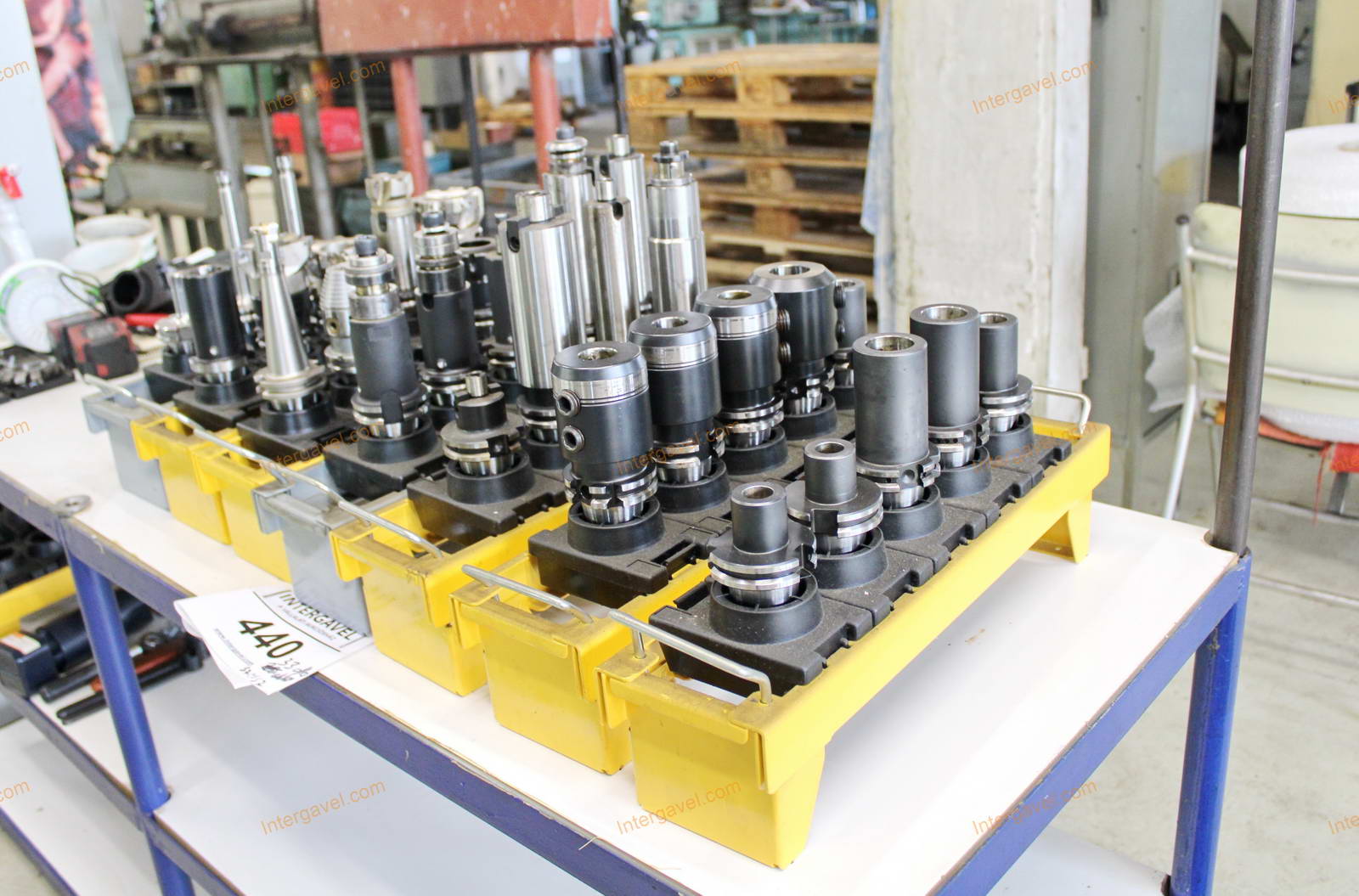 Szerszámtartók és szerszámok 3