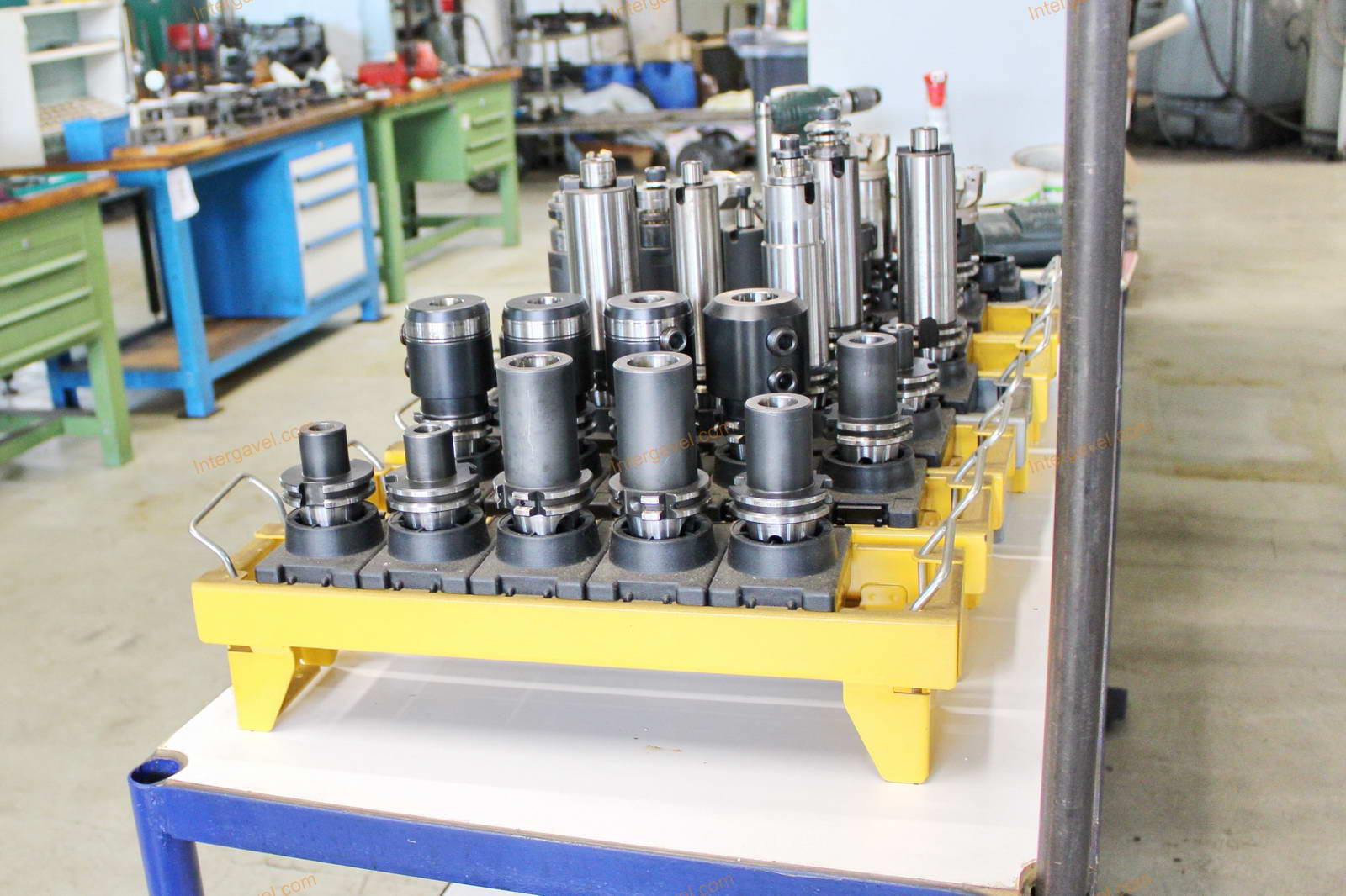 Szerszámtartók és szerszámok 4