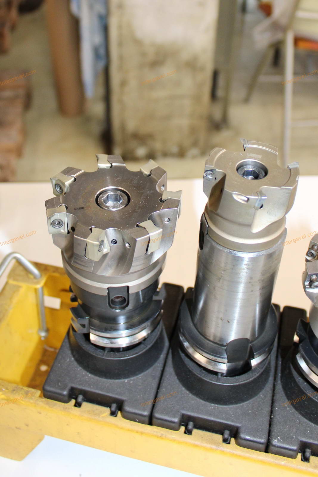 Szerszámtartók és szerszámok 7