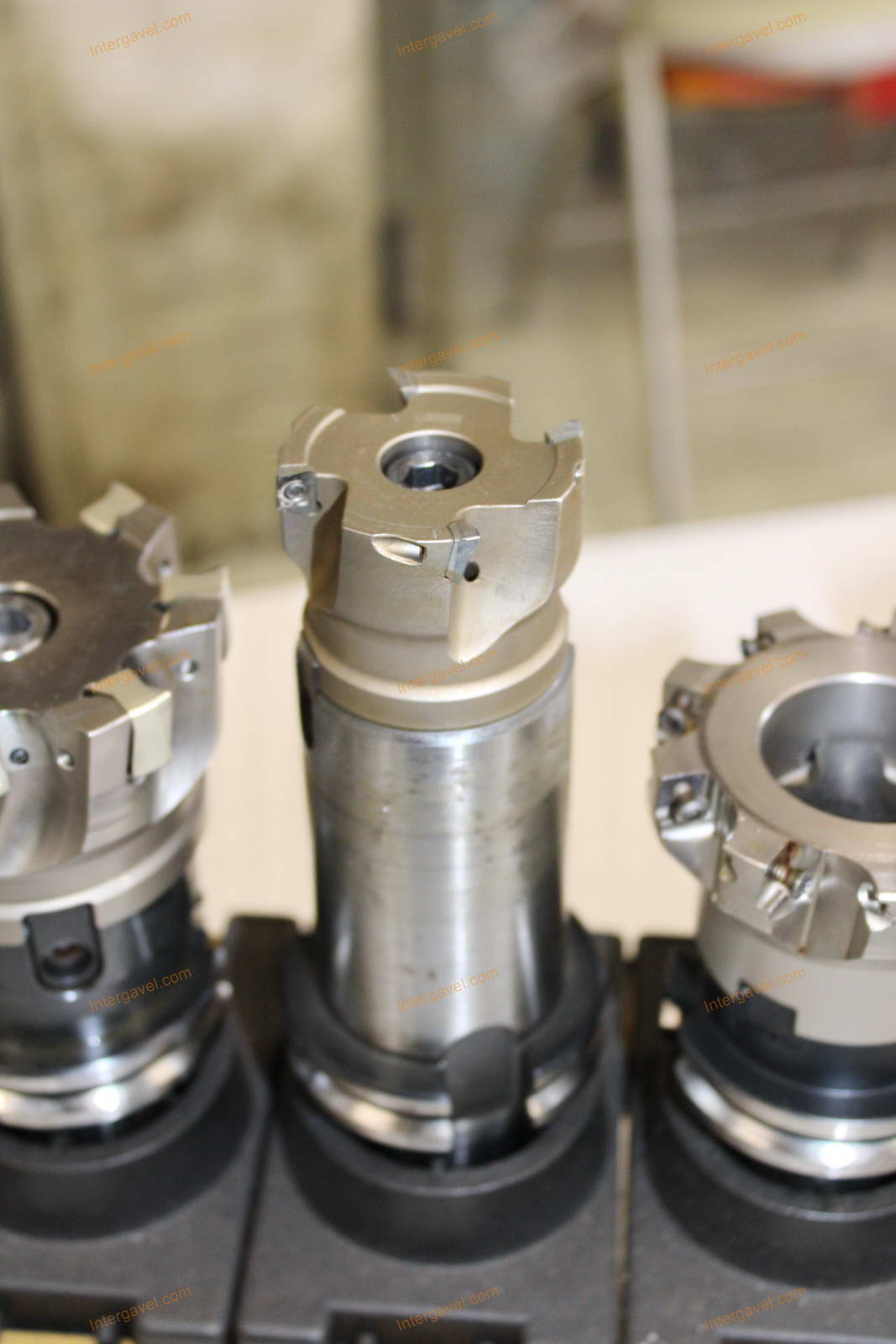 Szerszámtartók és szerszámok 10