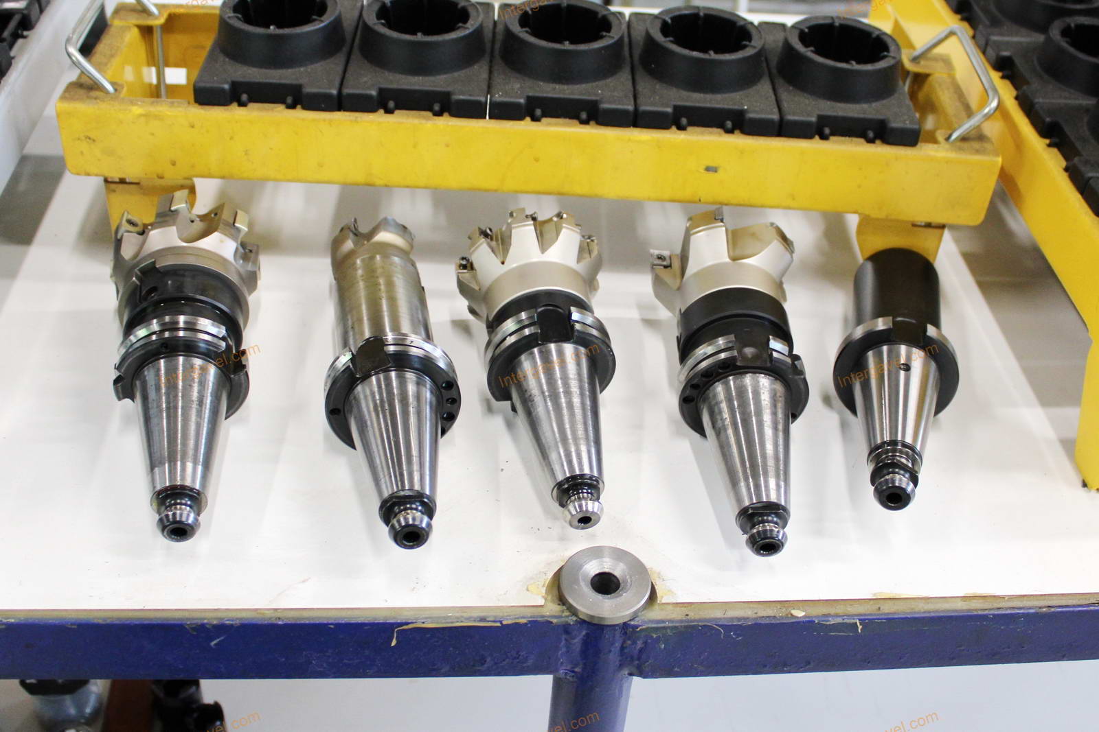 Szerszámtartók és szerszámok 14