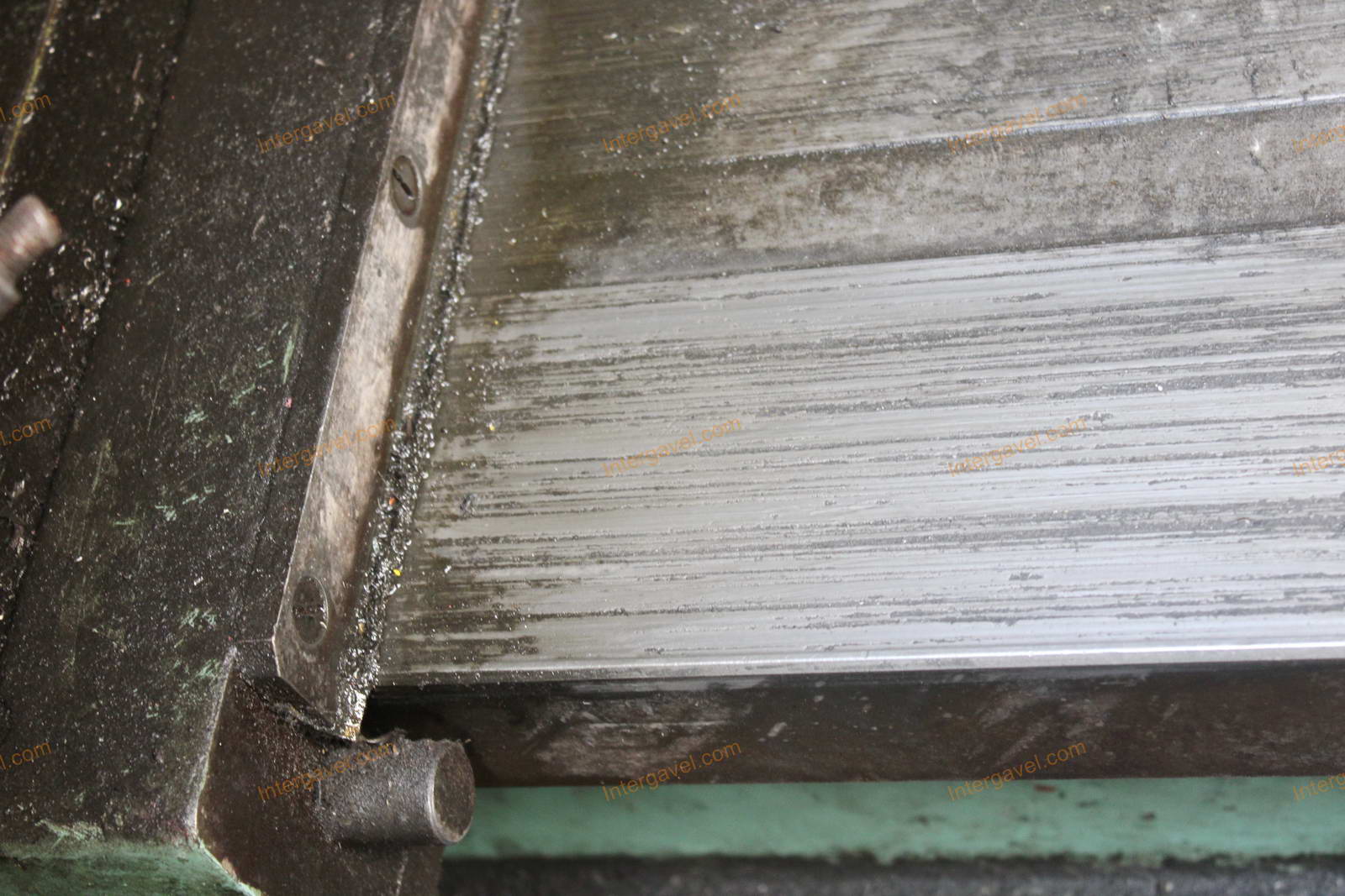 Horizontális fúró-marógép 15