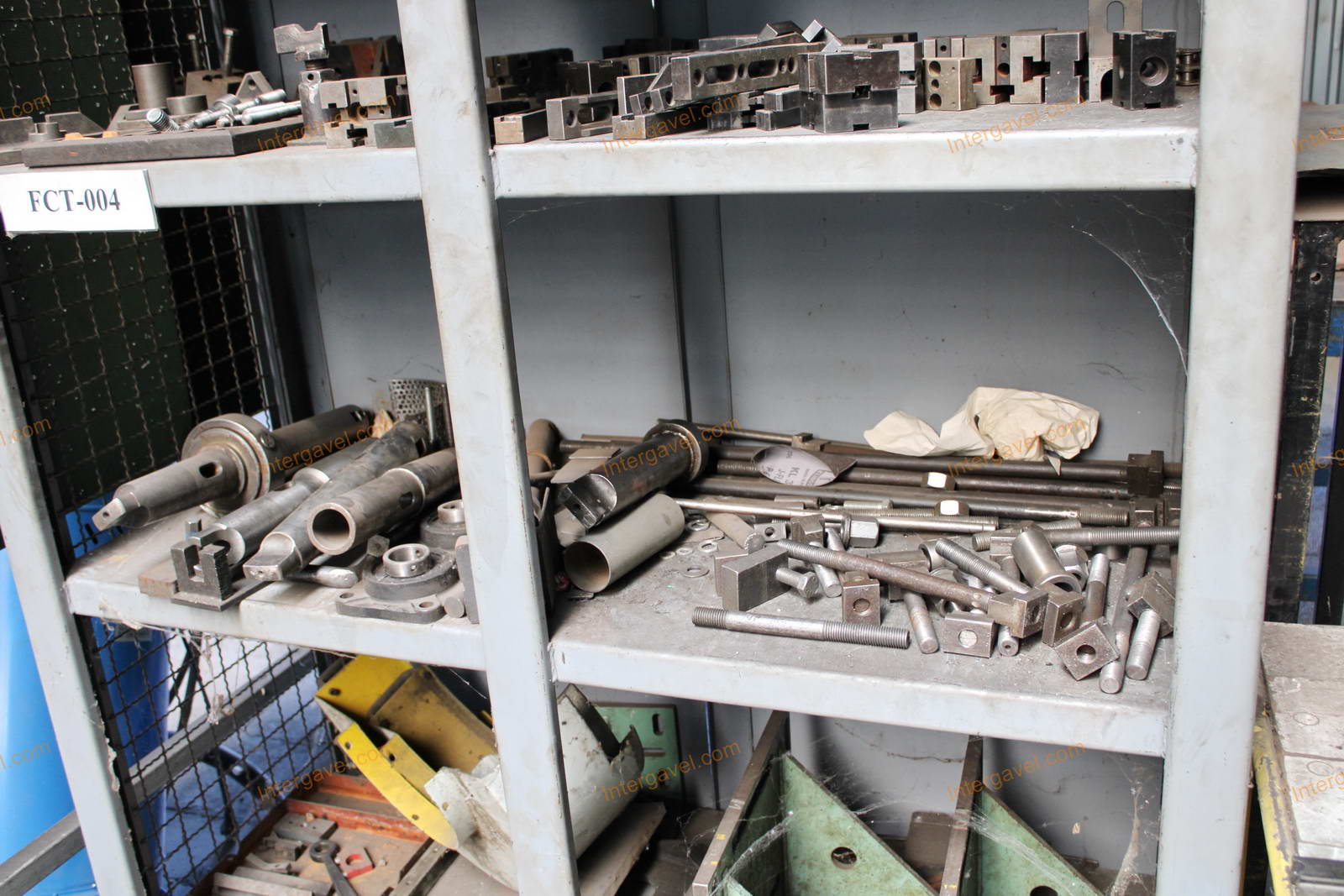 Horizontális fúró-marógép 30