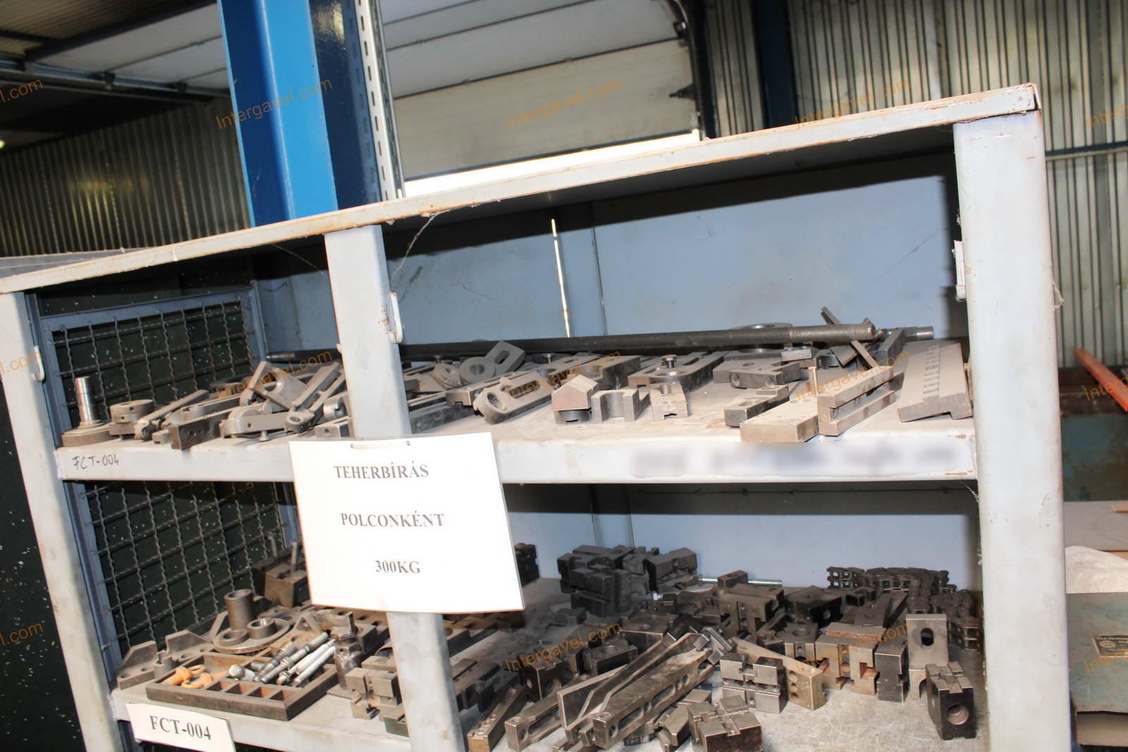 Horizontális fúró-marógép 34