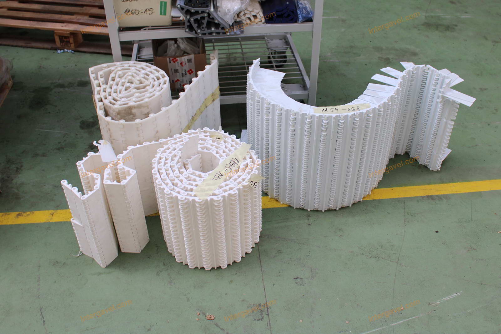 Vegyes szállítószalag hevederek 2