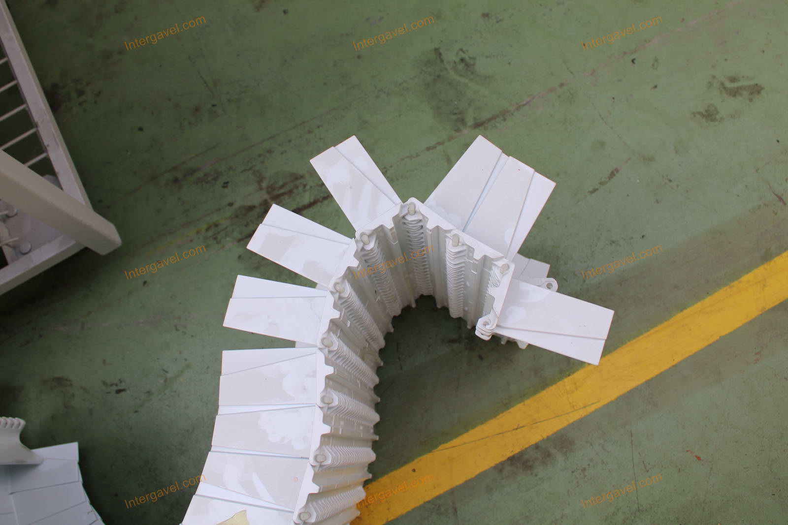 Vegyes szállítószalag hevederek 4