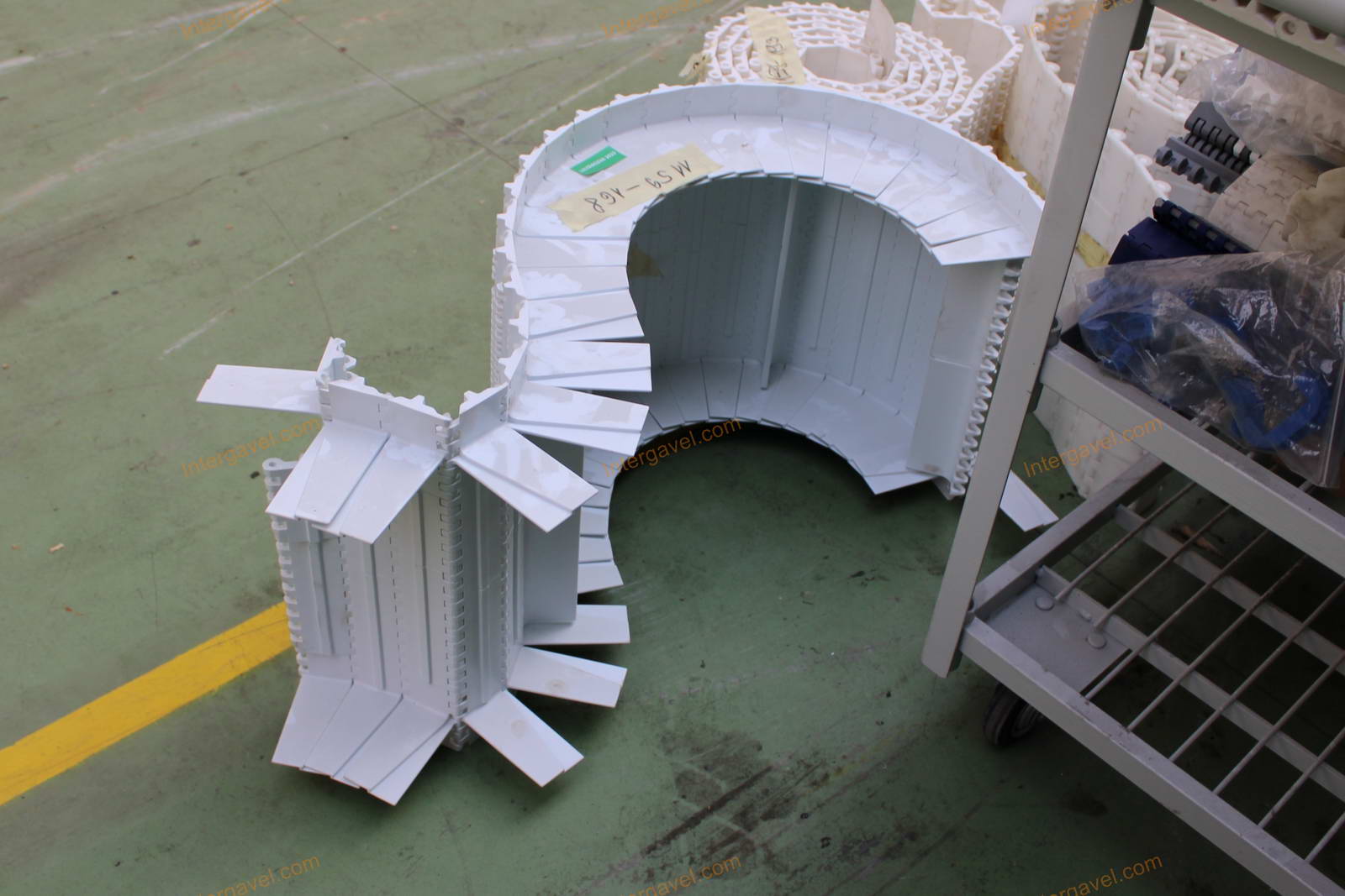 Vegyes szállítószalag hevederek 6