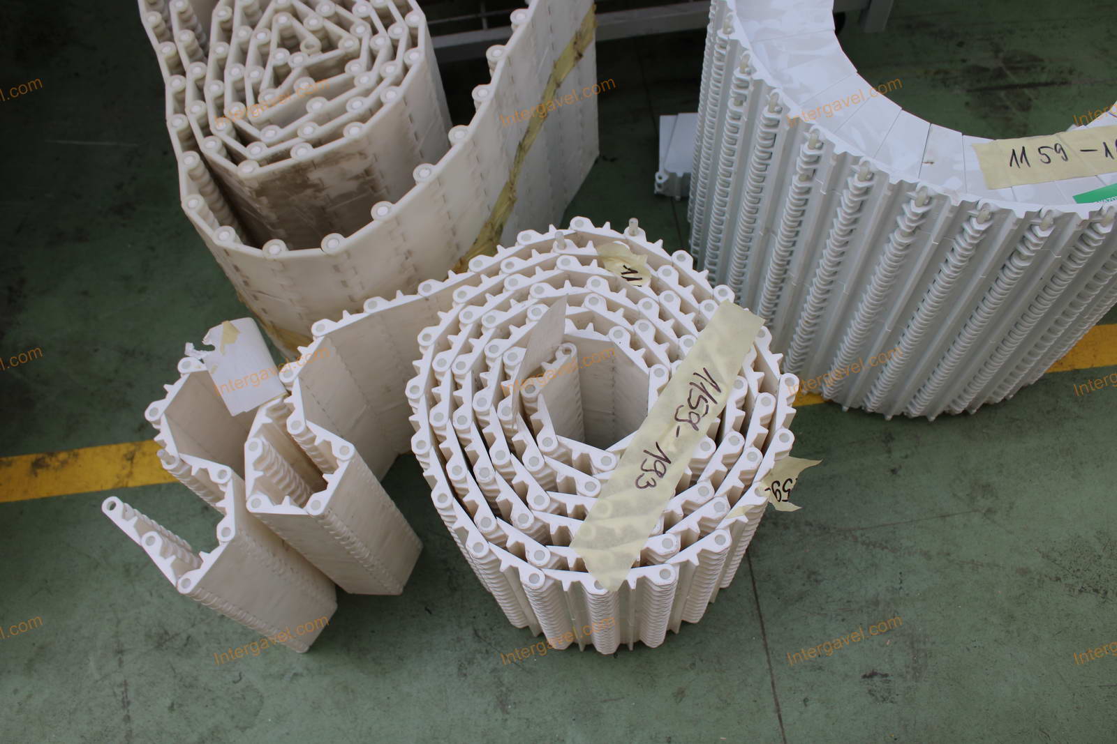 Vegyes szállítószalag hevederek 8