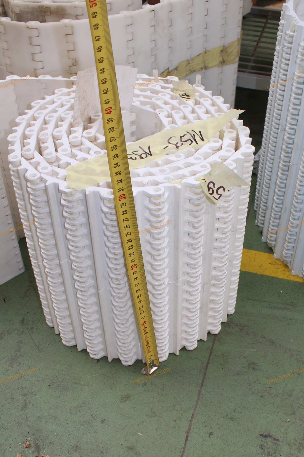 Vegyes szállítószalag hevederek 9