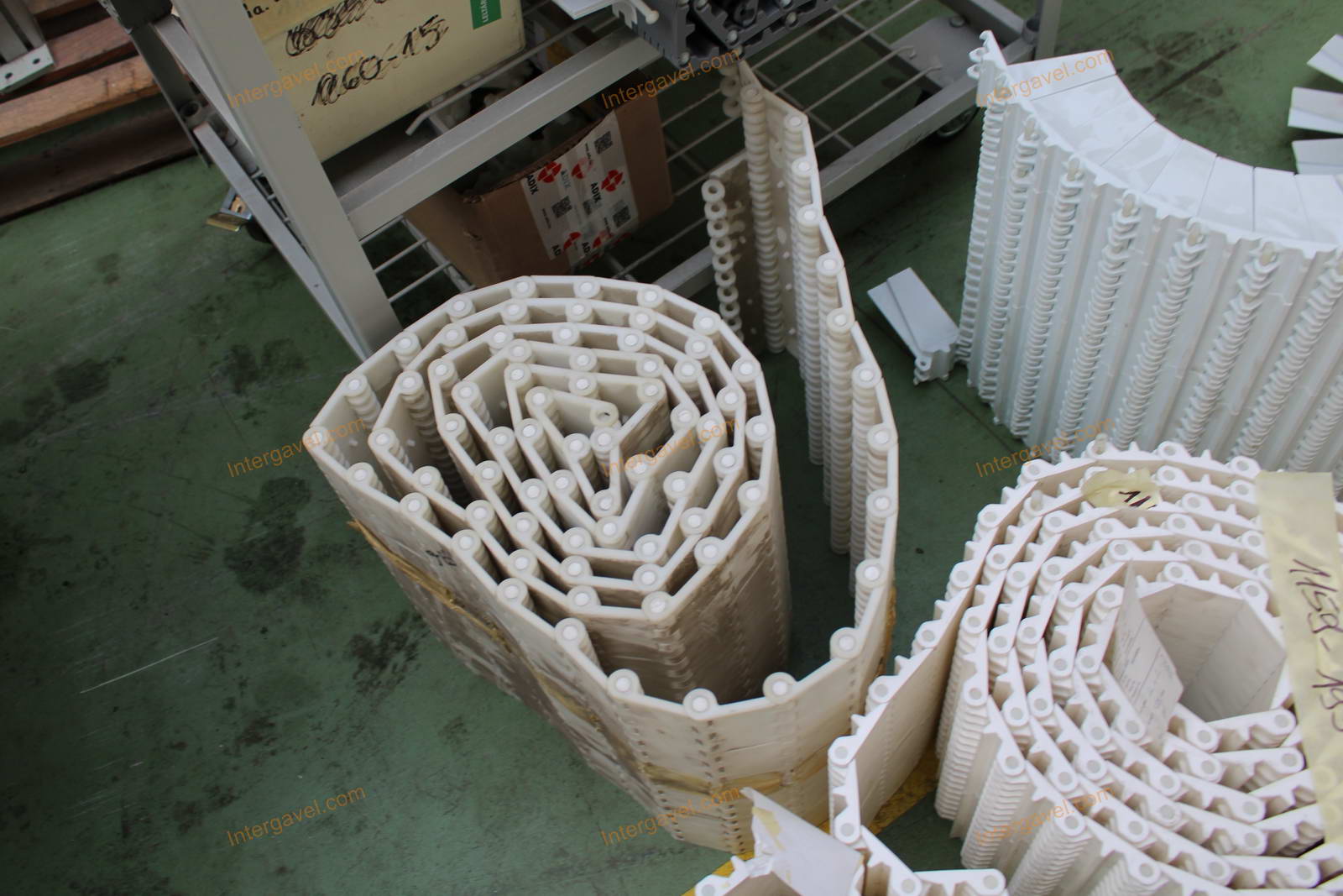 Vegyes szállítószalag hevederek 11