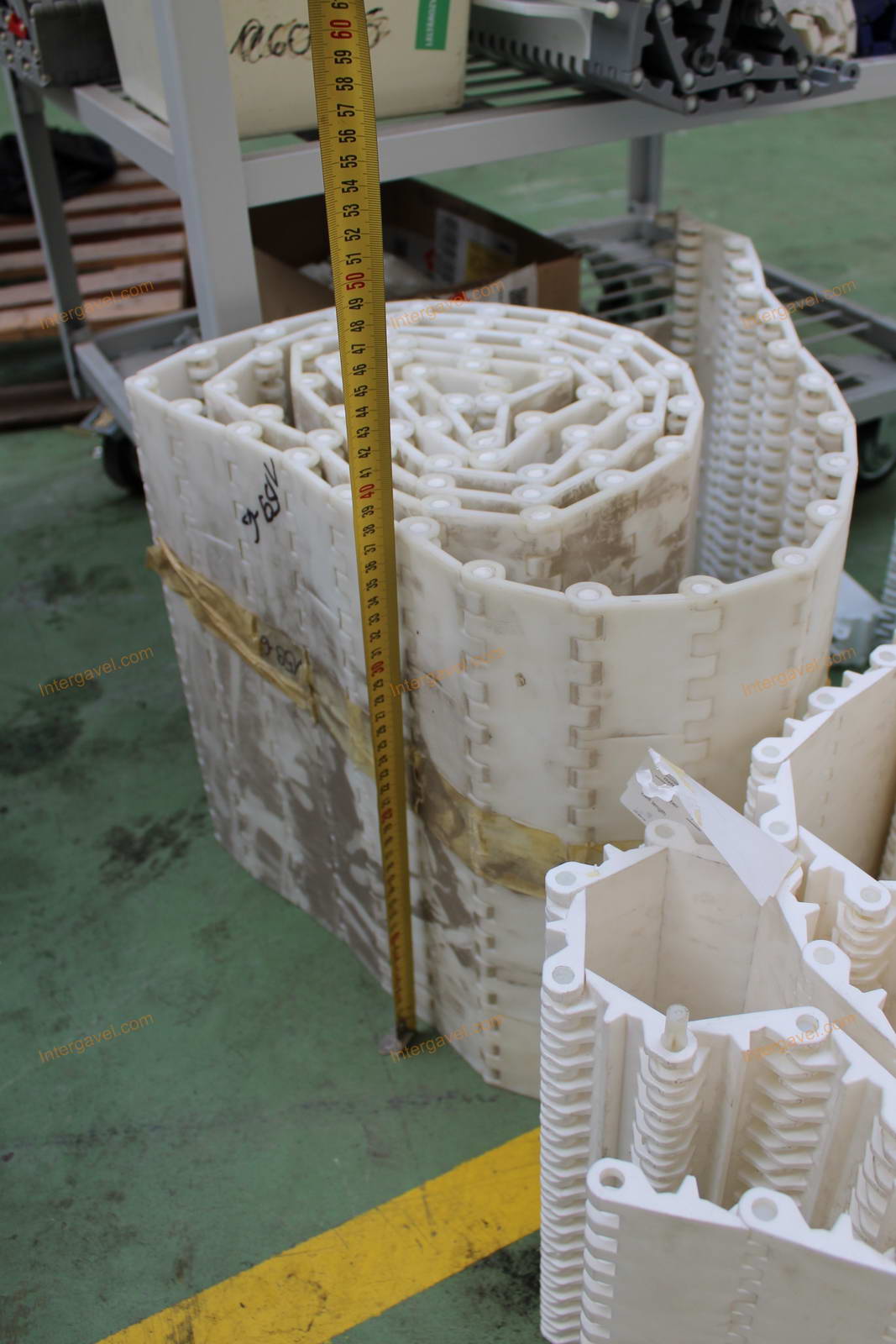 Vegyes szállítószalag hevederek 12