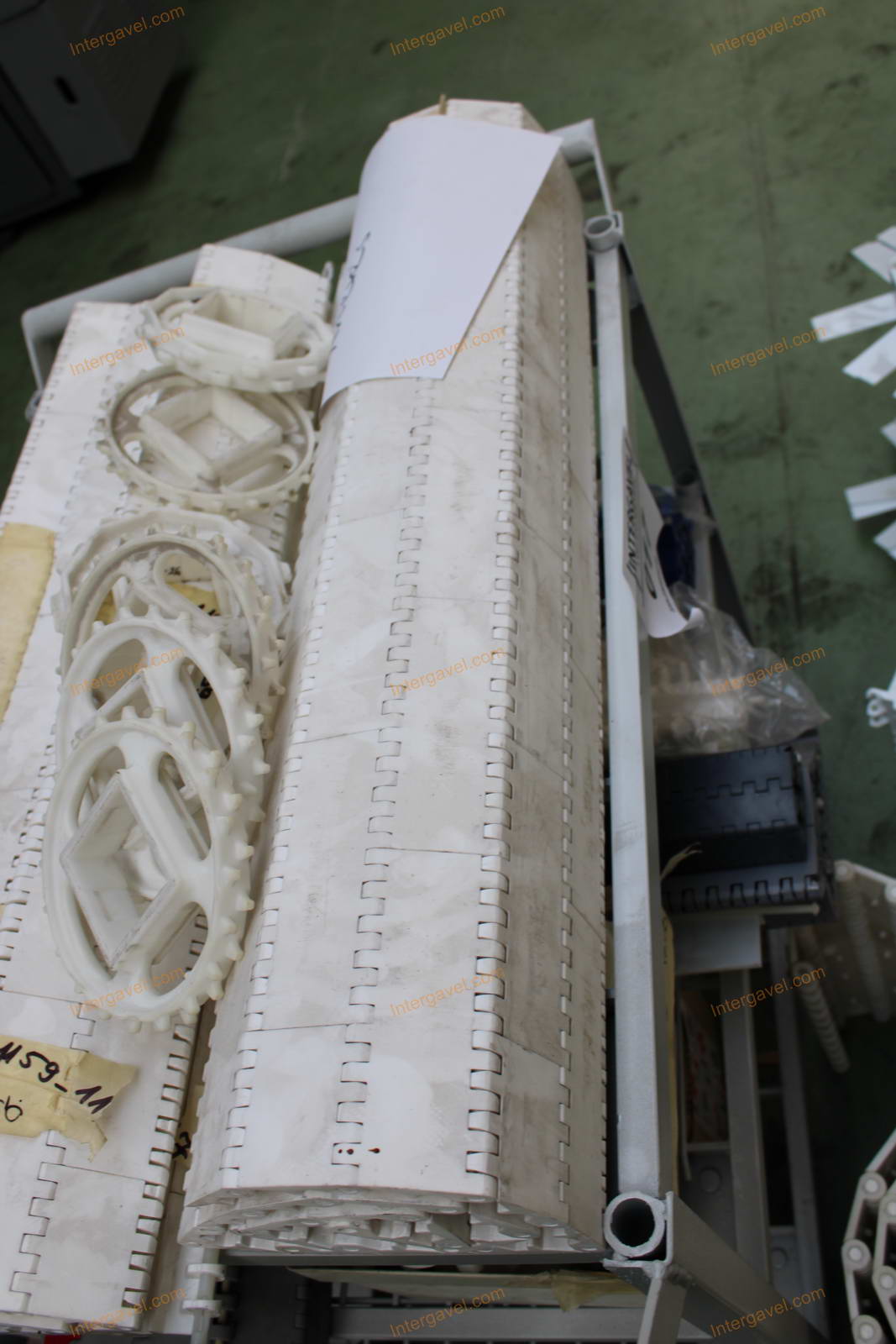 Vegyes szállítószalag hevederek 15