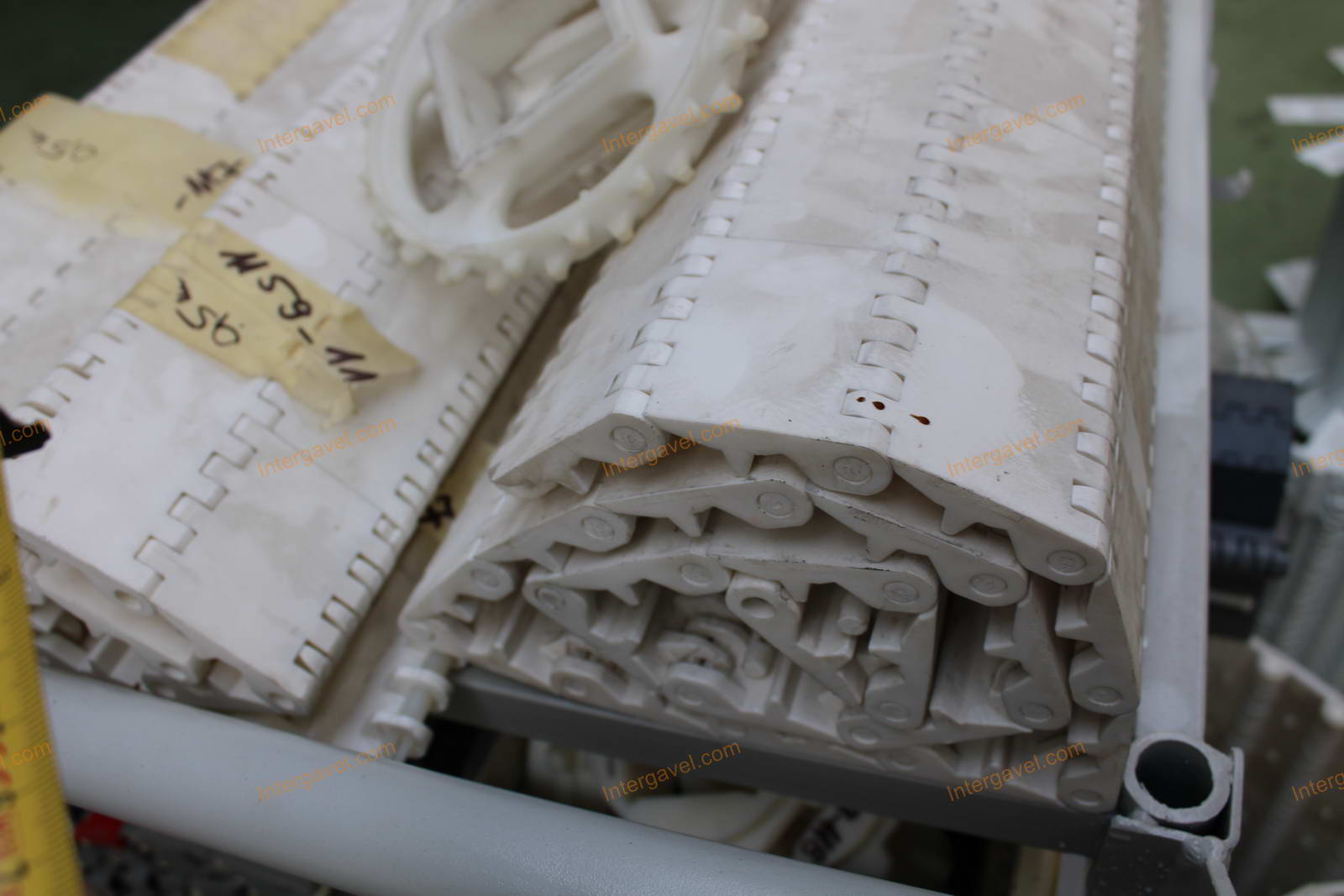 Vegyes szállítószalag hevederek 17