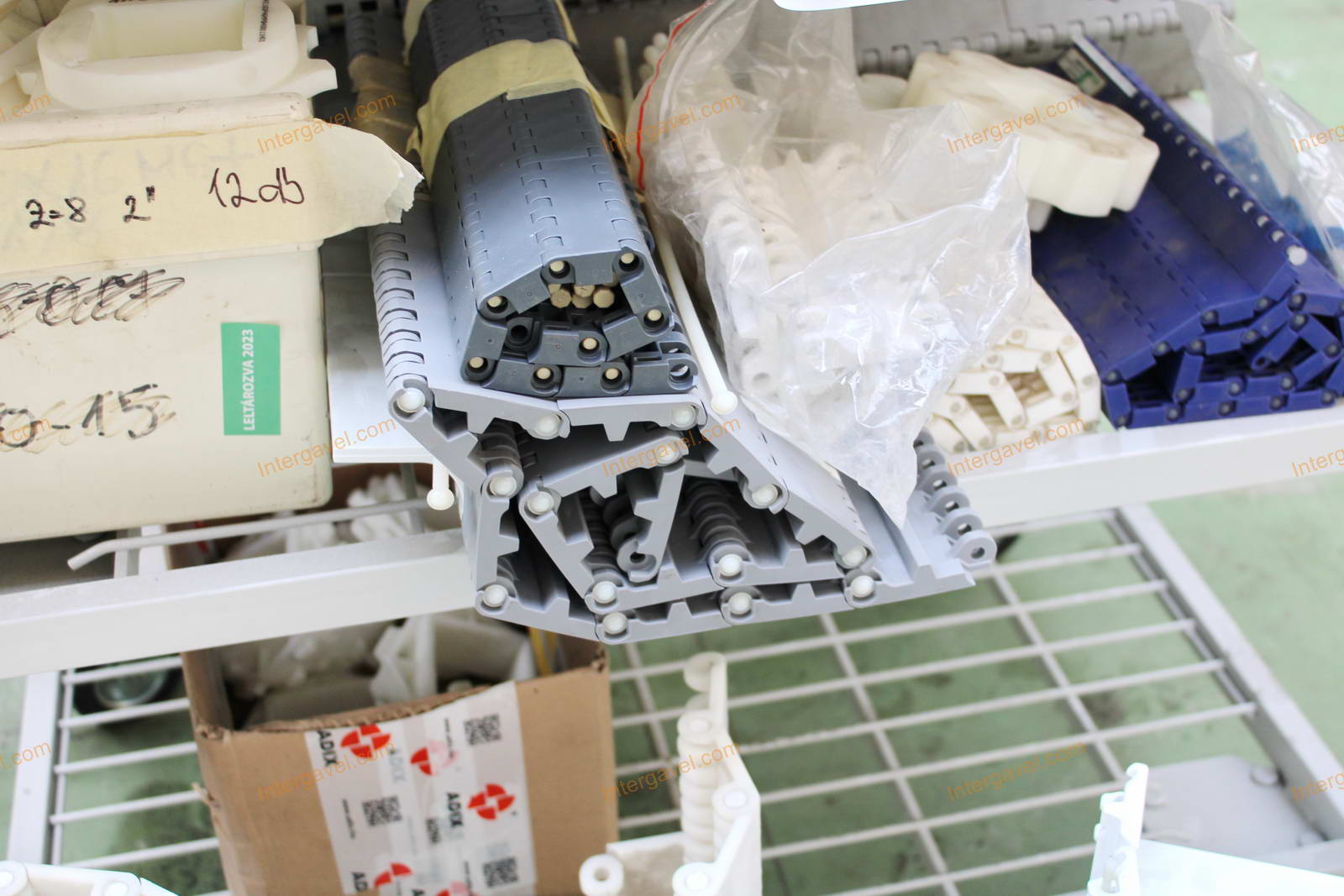 Vegyes szállítószalag hevederek 20