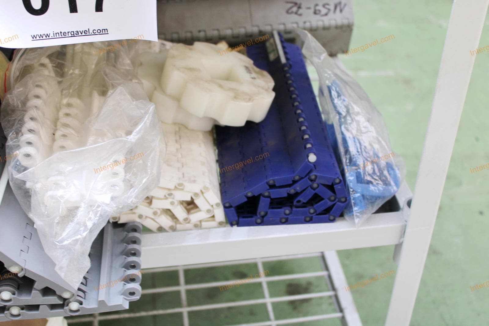 Vegyes szállítószalag hevederek 21