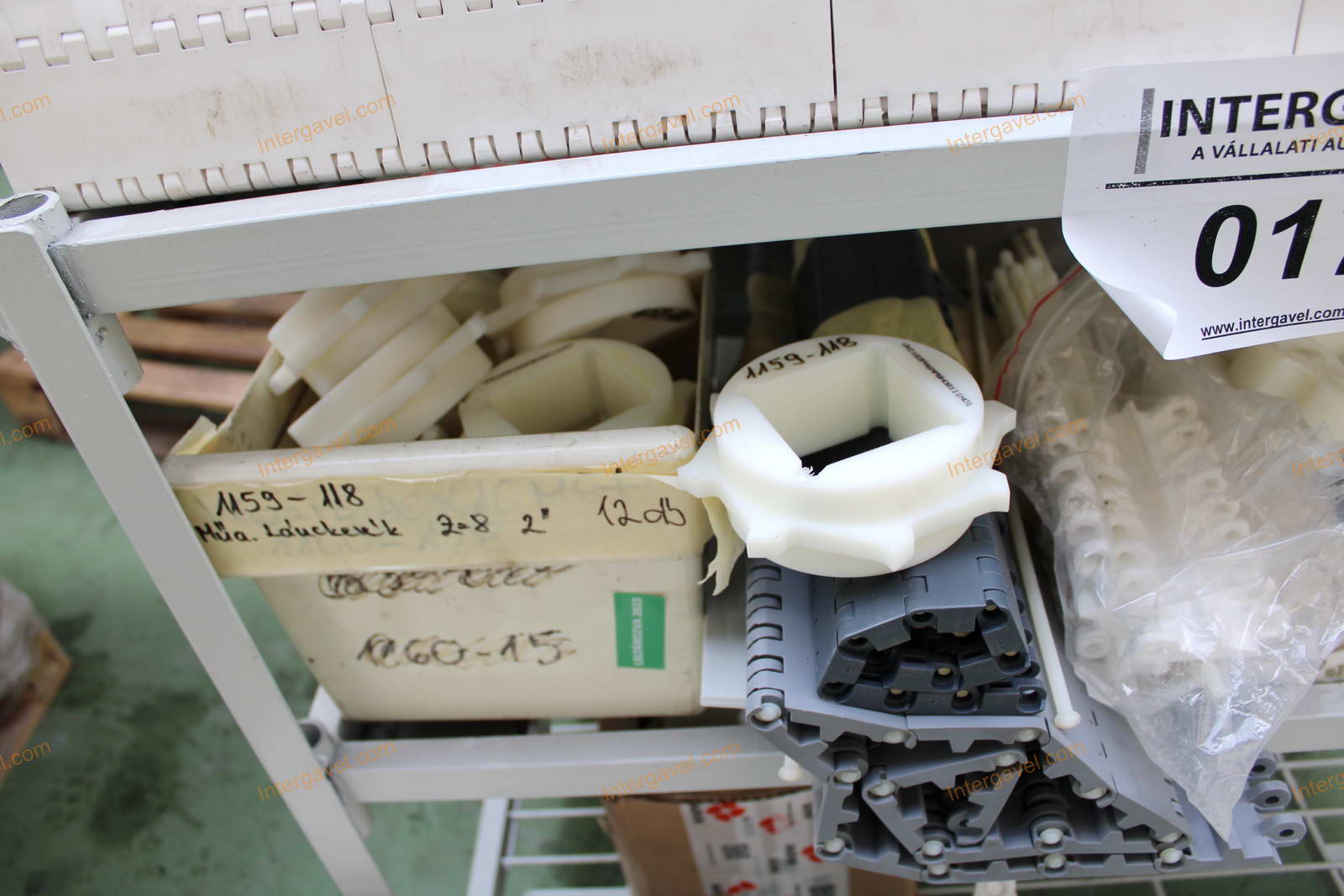 Vegyes szállítószalag hevederek 22