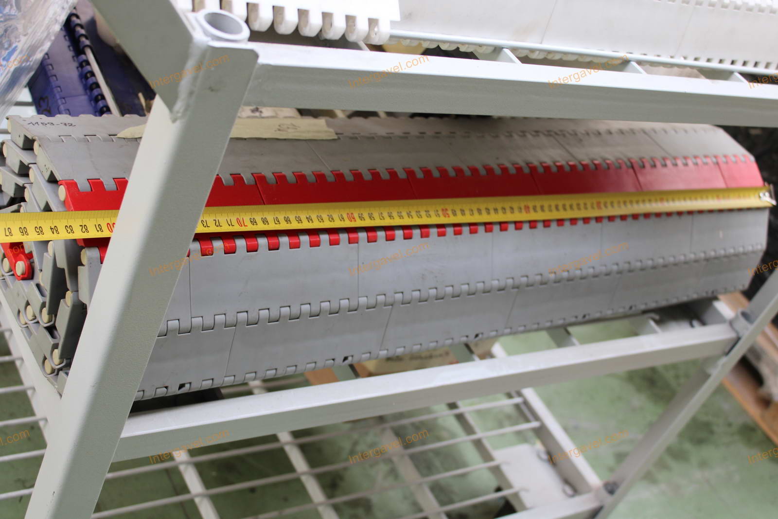 Vegyes szállítószalag hevederek 26