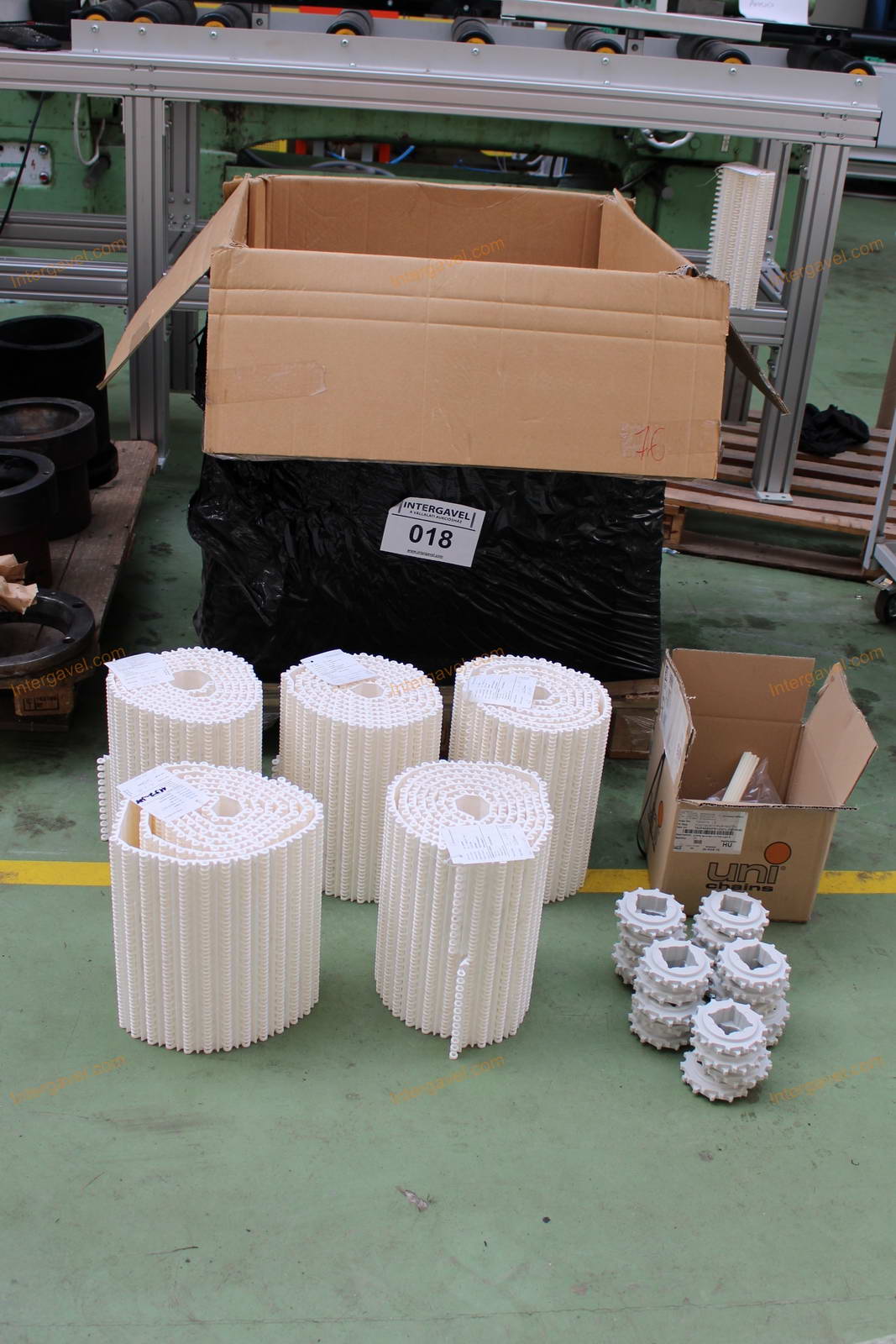 Szállítószalag hevederek 2