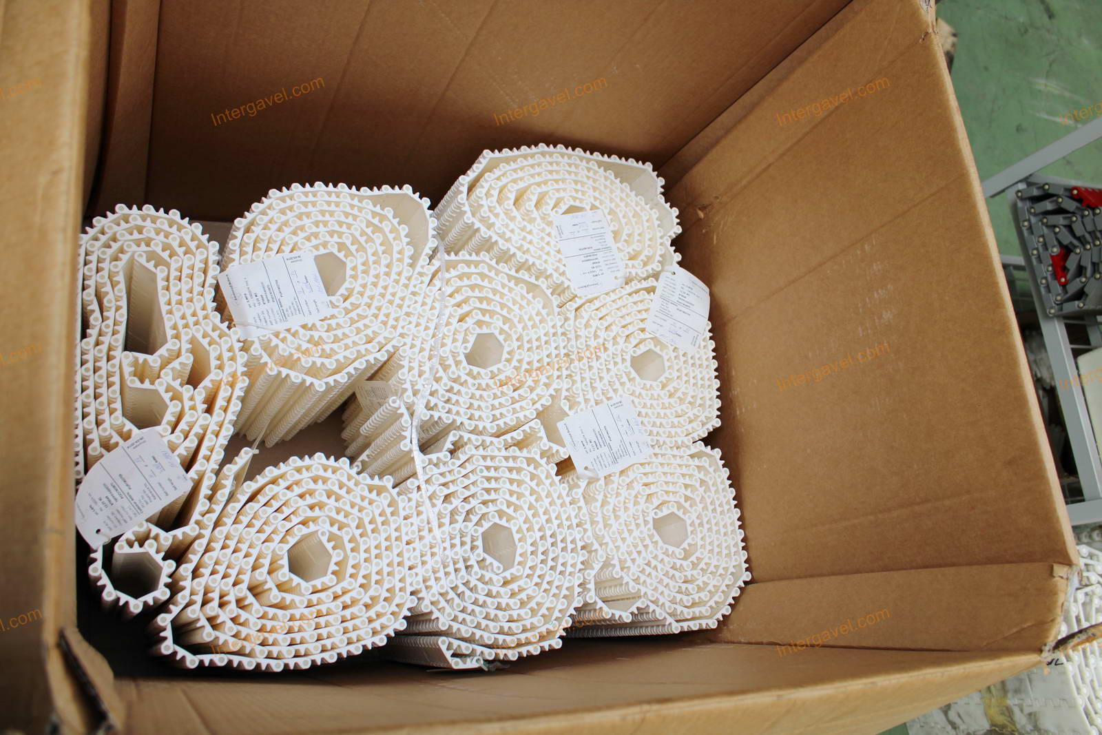 Szállítószalag hevederek 3