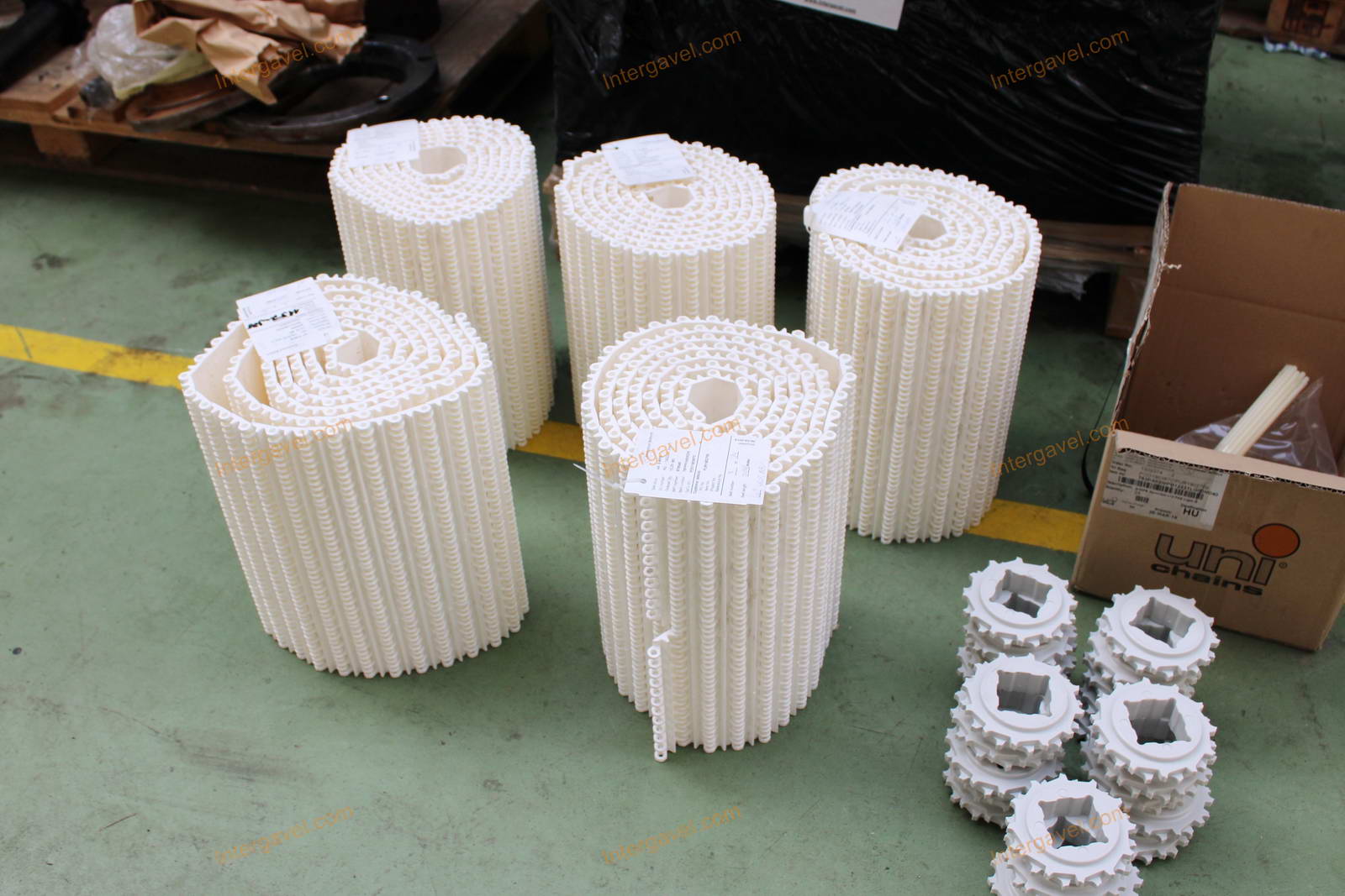 Szállítószalag hevederek 4