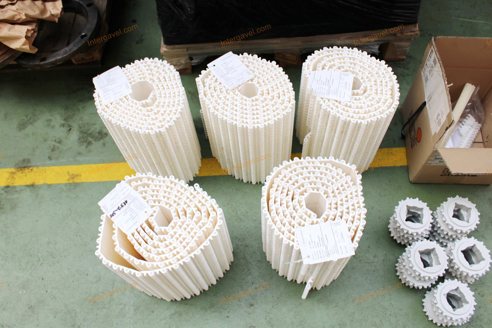 Szállítószalag hevederek 5