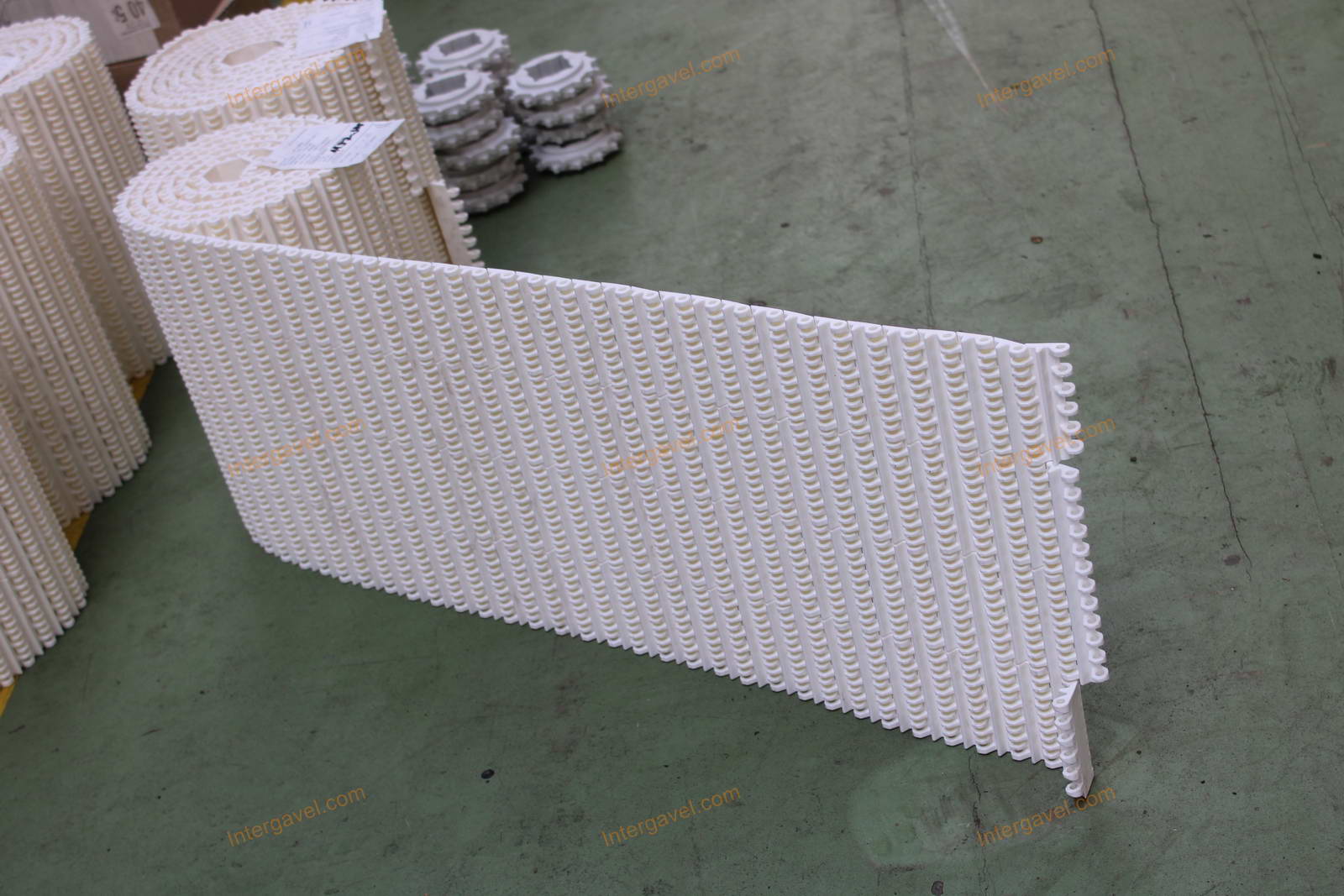 Szállítószalag hevederek 6