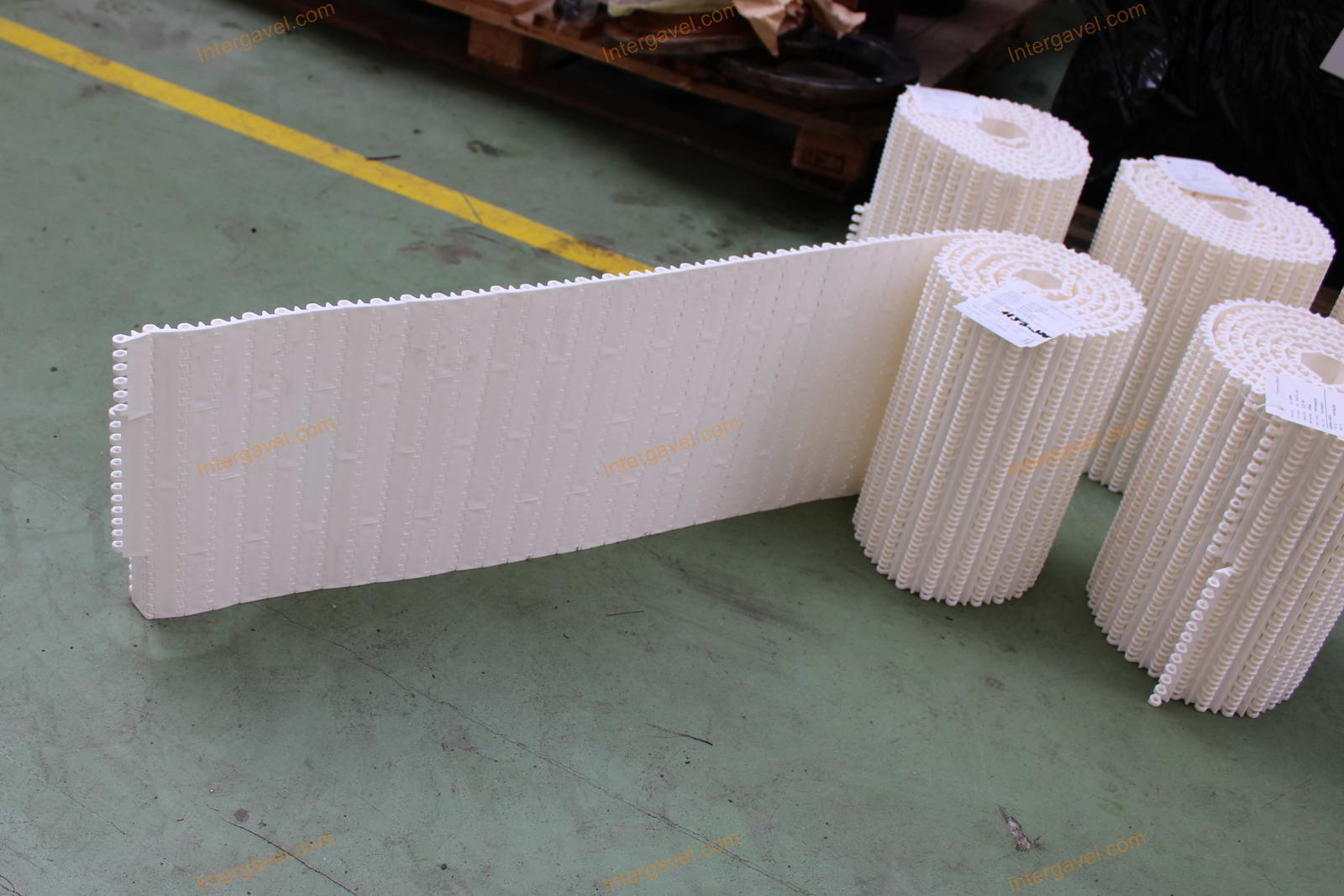 Szállítószalag hevederek 8