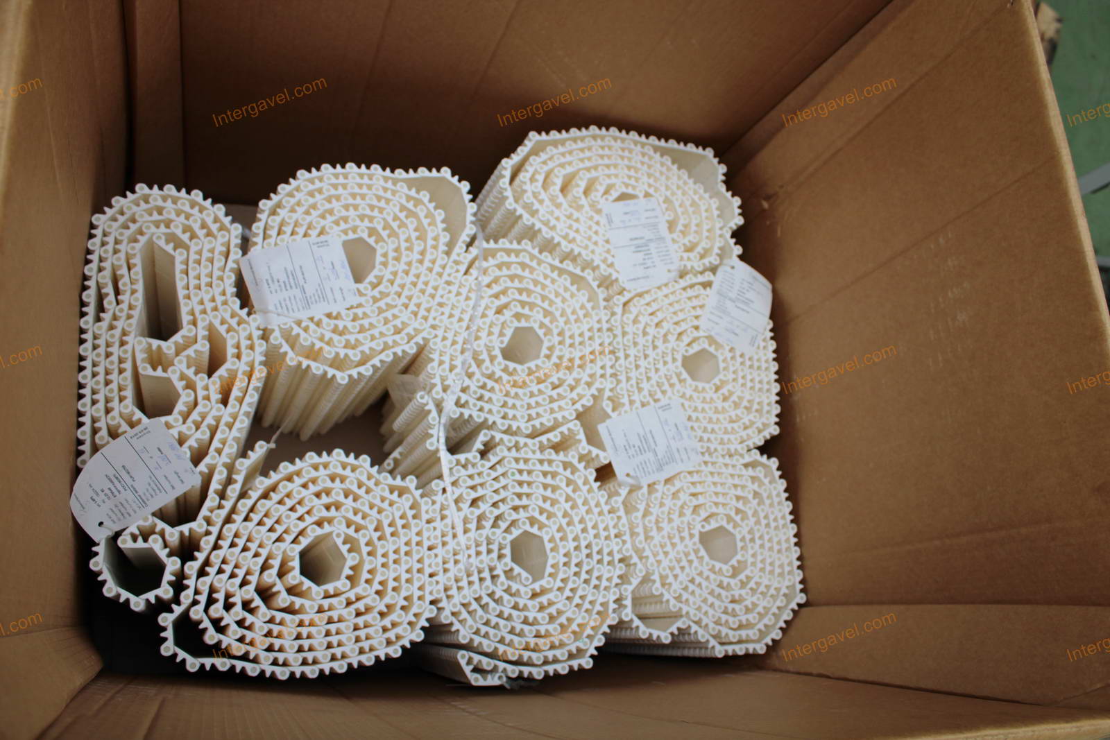 Szállítószalag hevederek 15