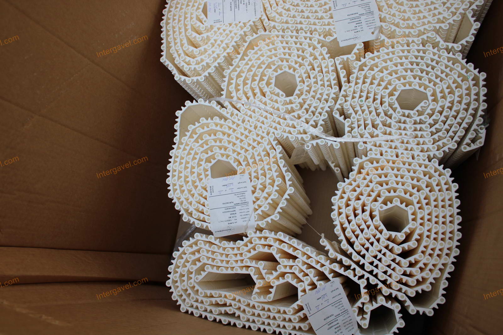 Szállítószalag hevederek 17