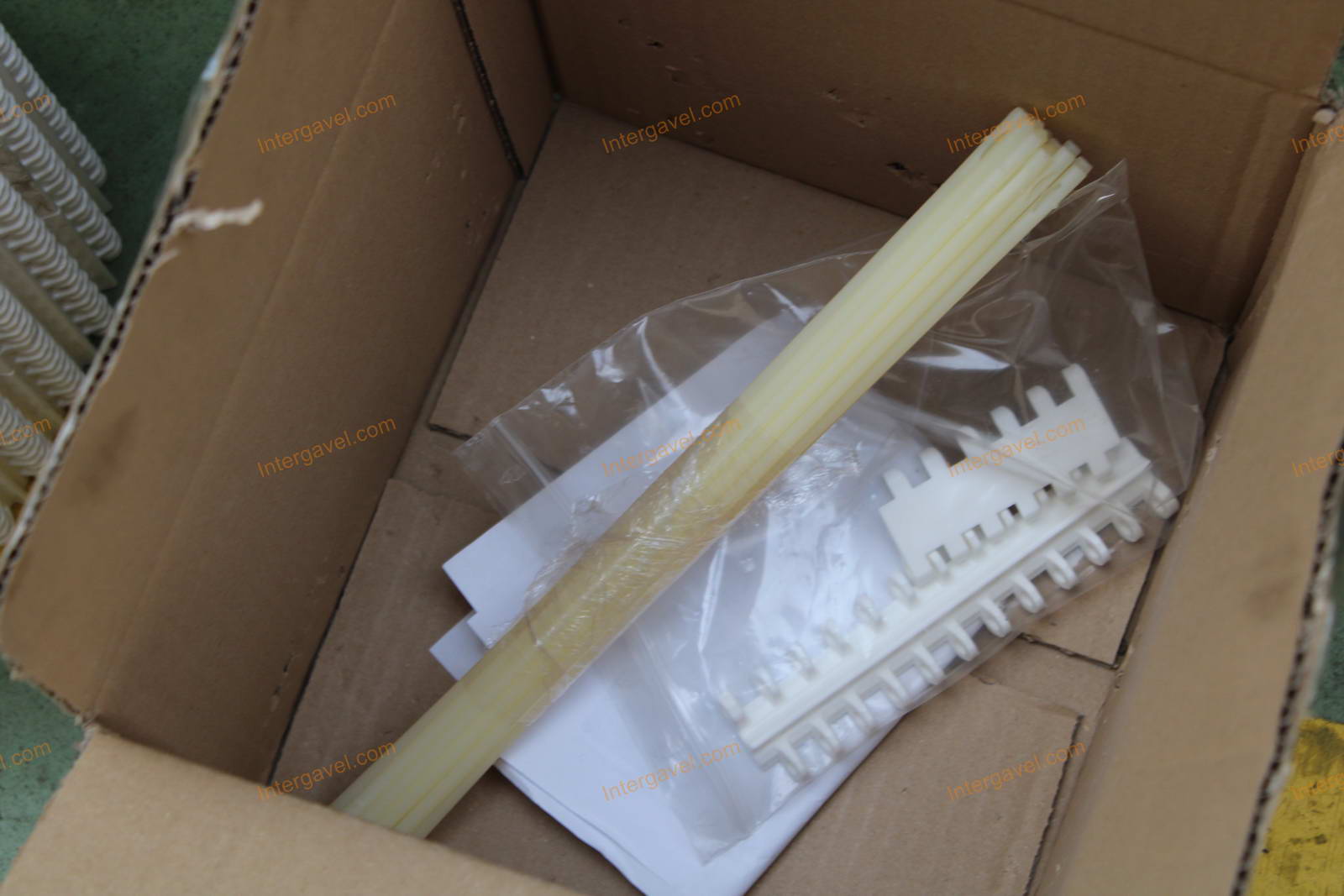 Szállítószalag hevederek 23