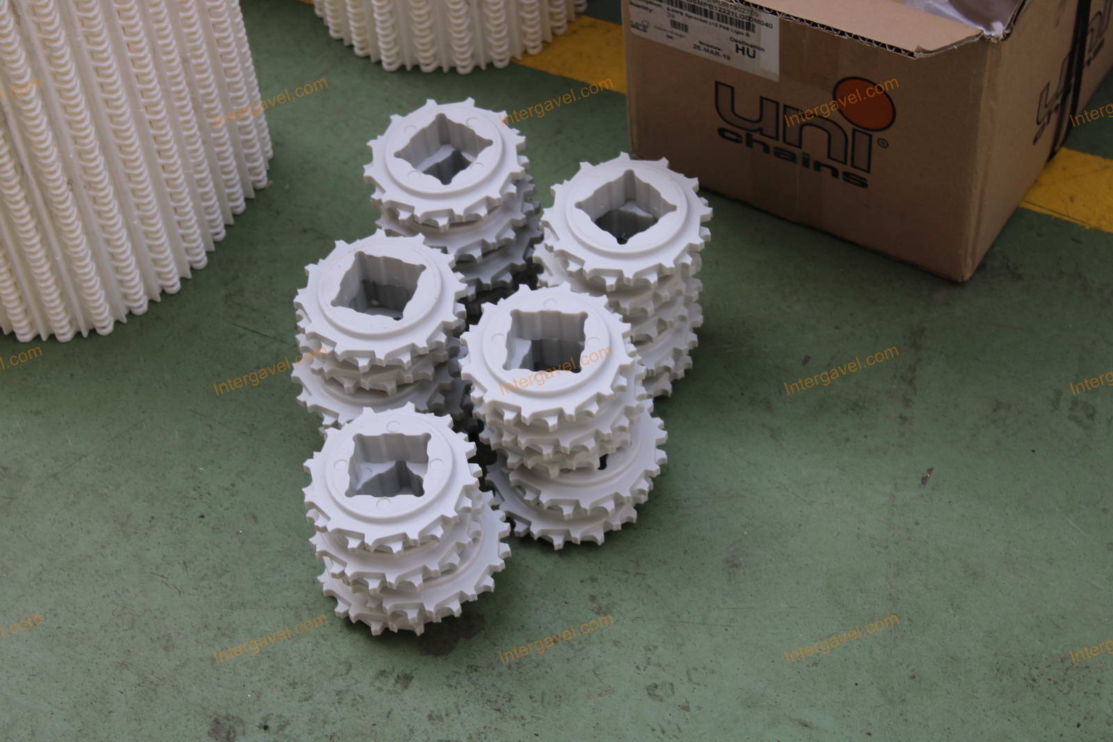 Szállítószalag hevederek 24