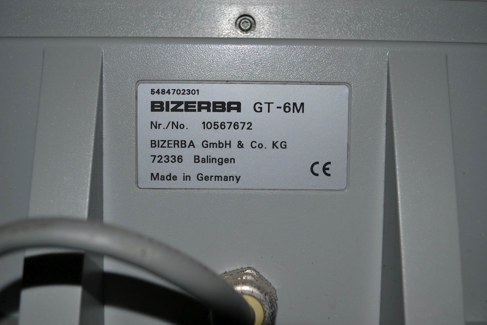 Címkéző és ellenőrző mérleg 2