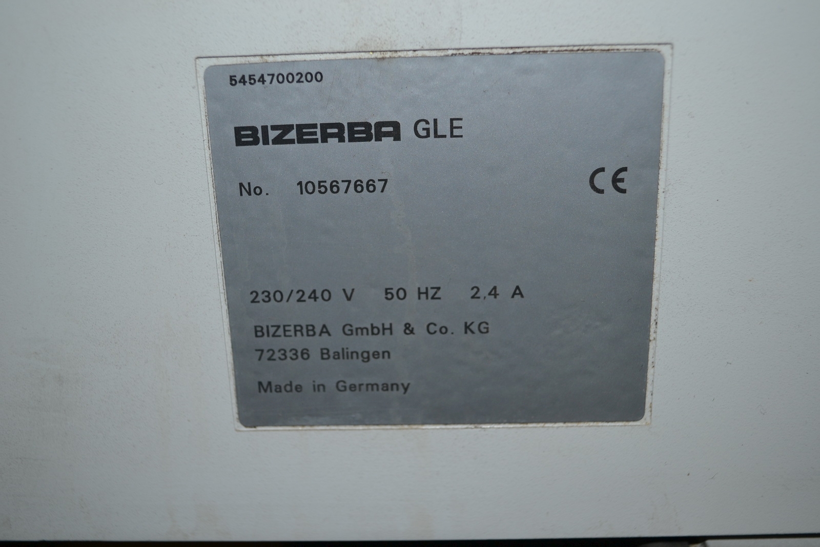 Címkéző és ellenőrző mérleg 3