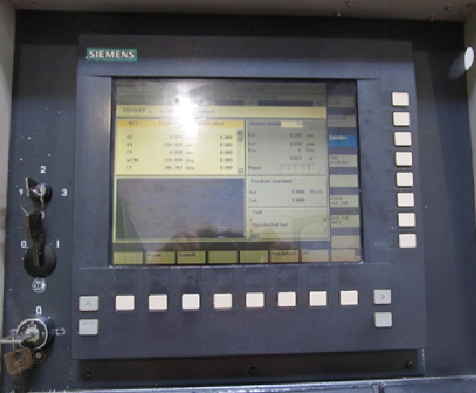 Vertikális megmunkálóközpont 5