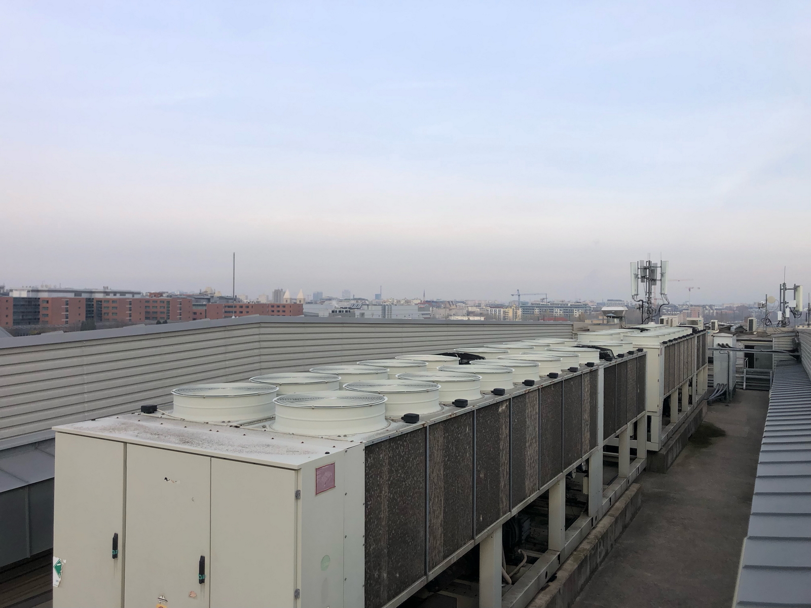 McQuay folyadékhűtő 5