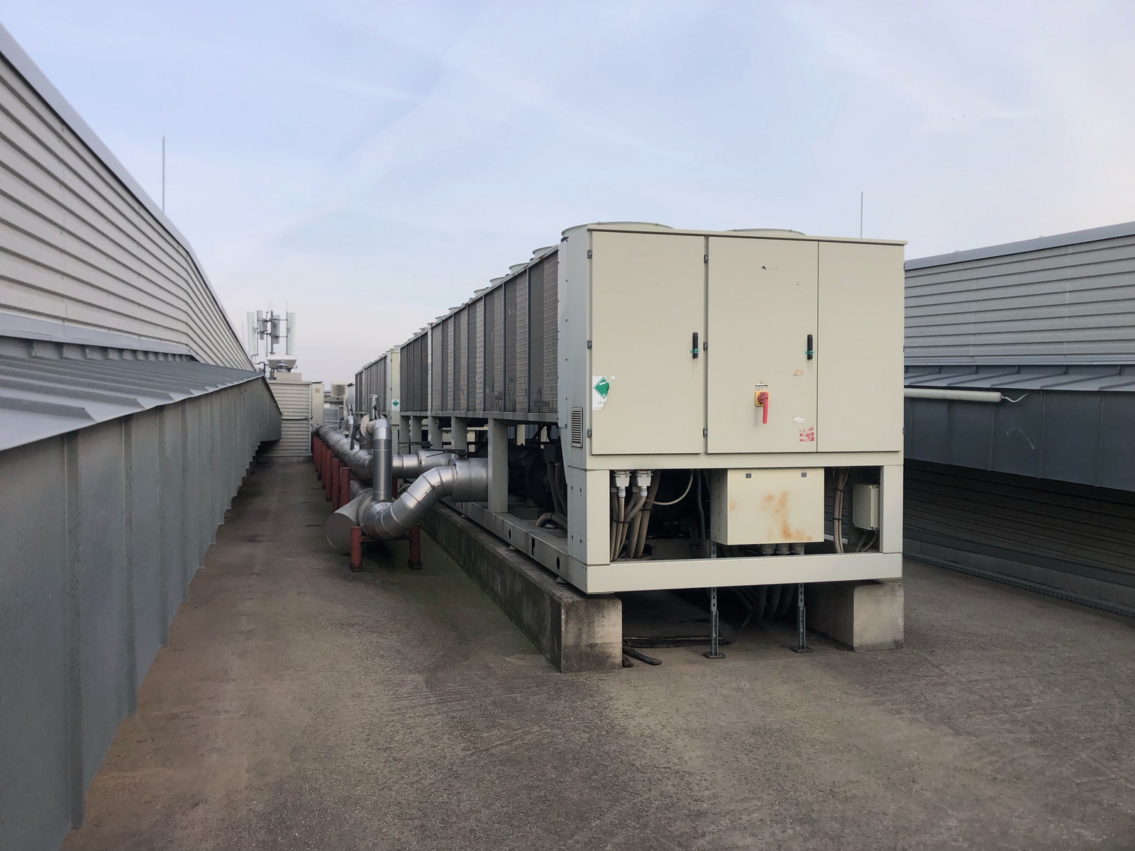 McQuay folyadékhűtő 6