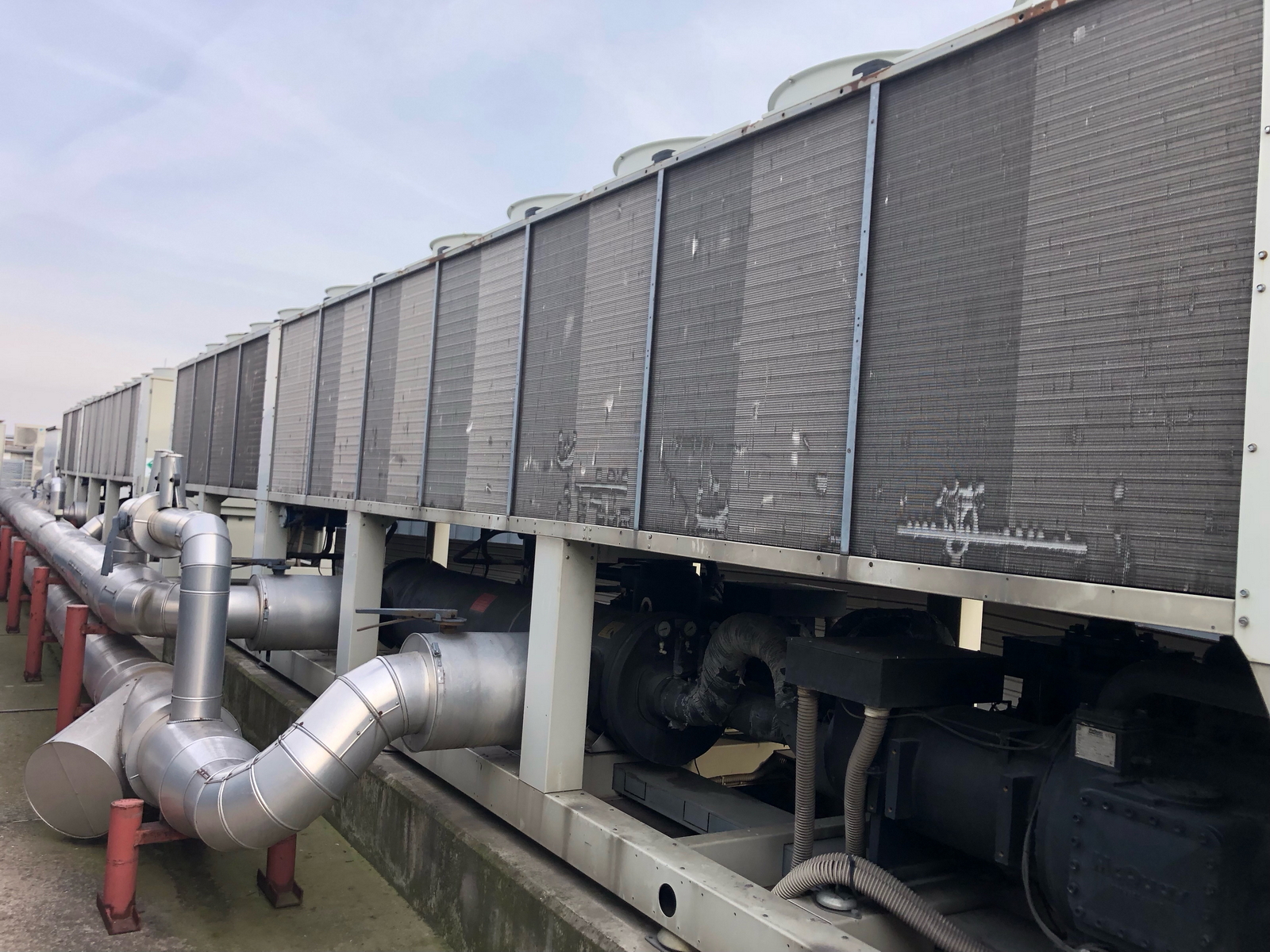 McQuay folyadékhűtő 7