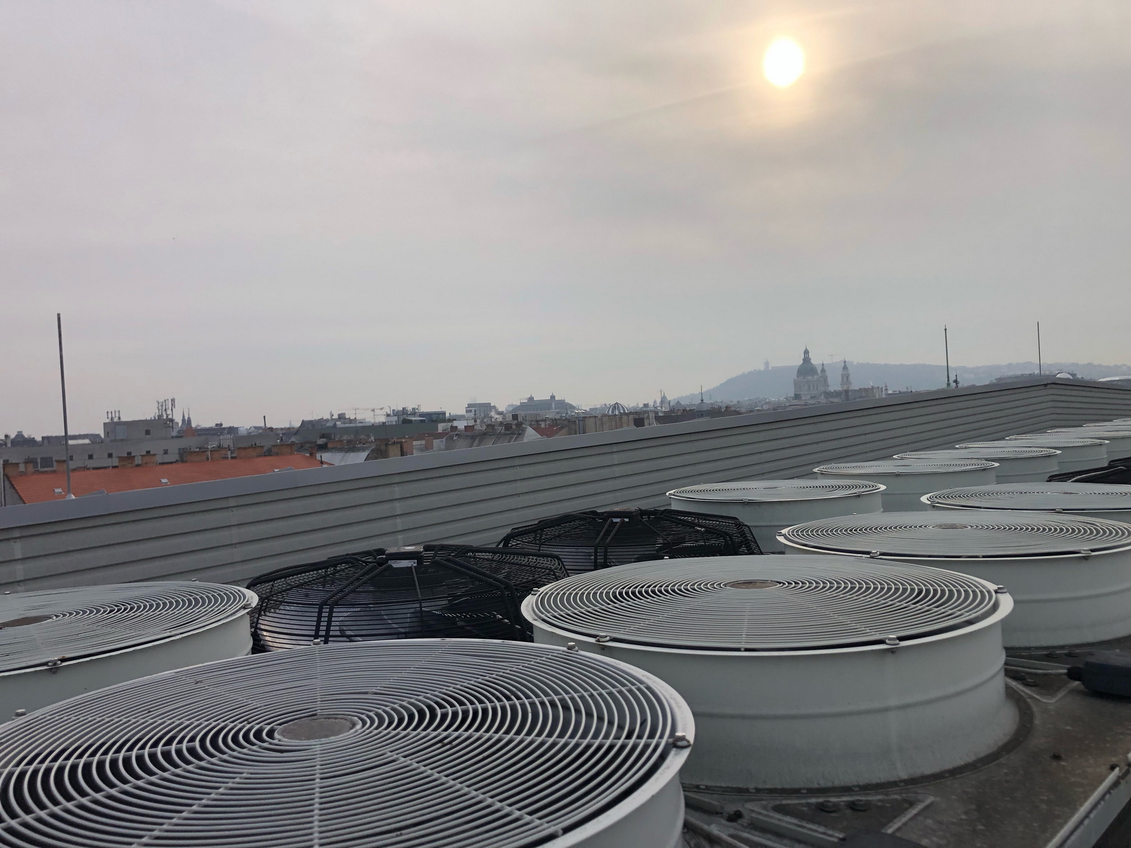 McQuay folyadékhűtő 11