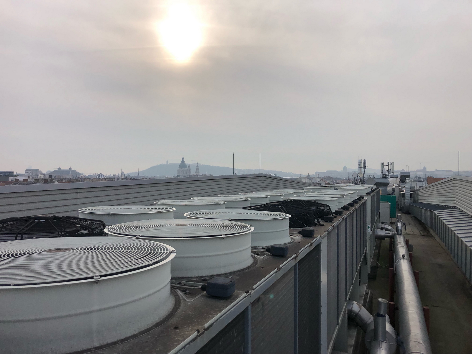 McQuay folyadékhűtő 12