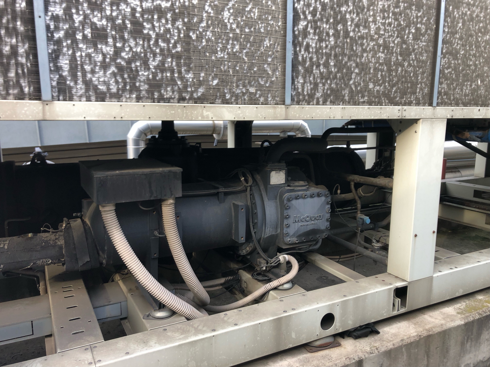 McQuay folyadékhűtő 16