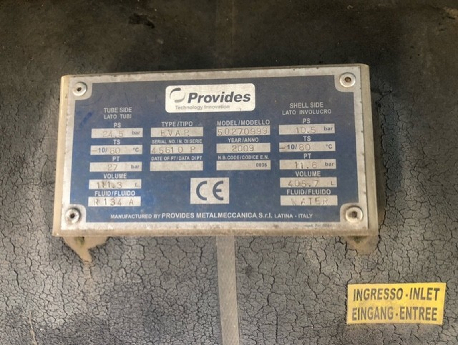 McQuay folyadékhűtő 19