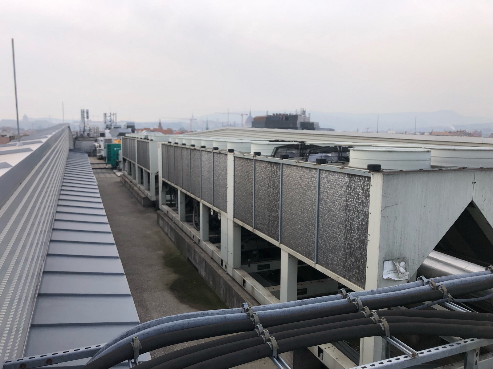 McQuay folyadékhűtő