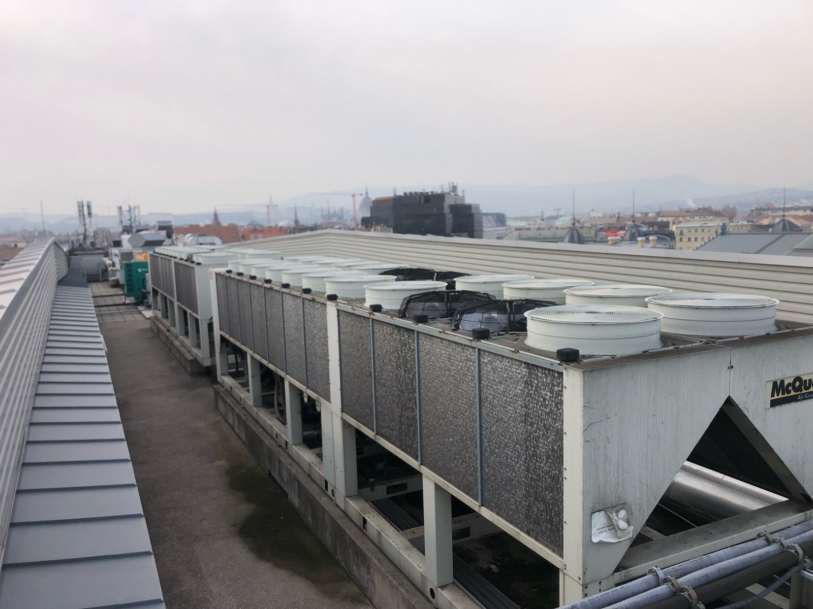 McQuay folyadékhűtő 2