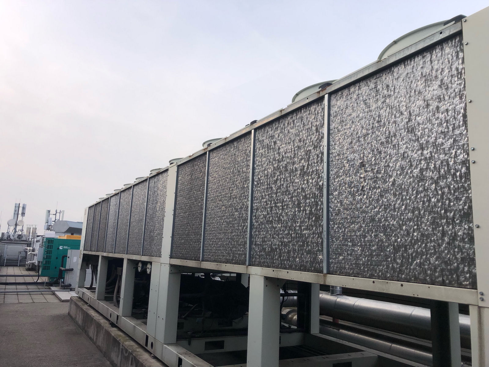 McQuay folyadékhűtő 13