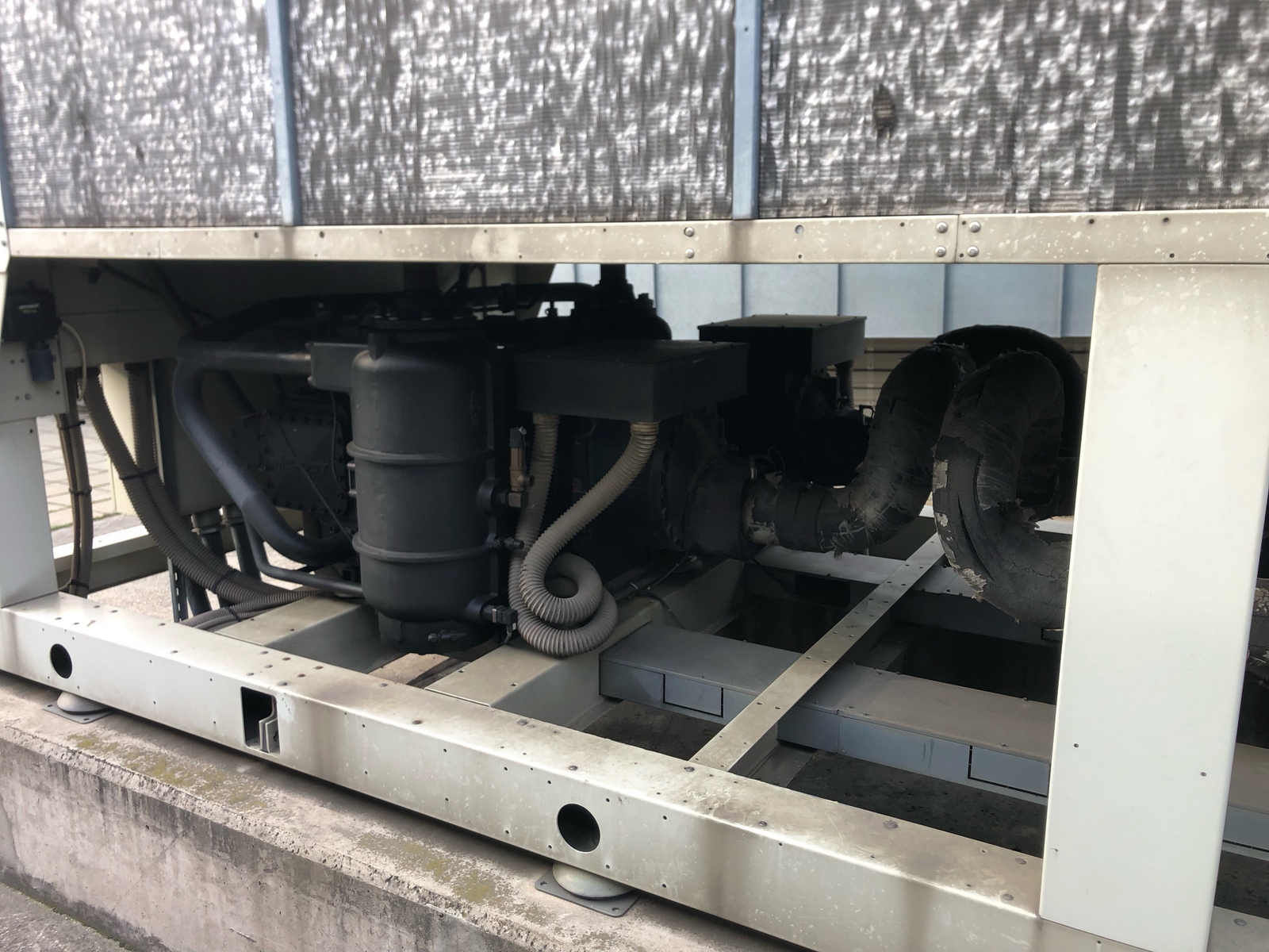 McQuay folyadékhűtő 15