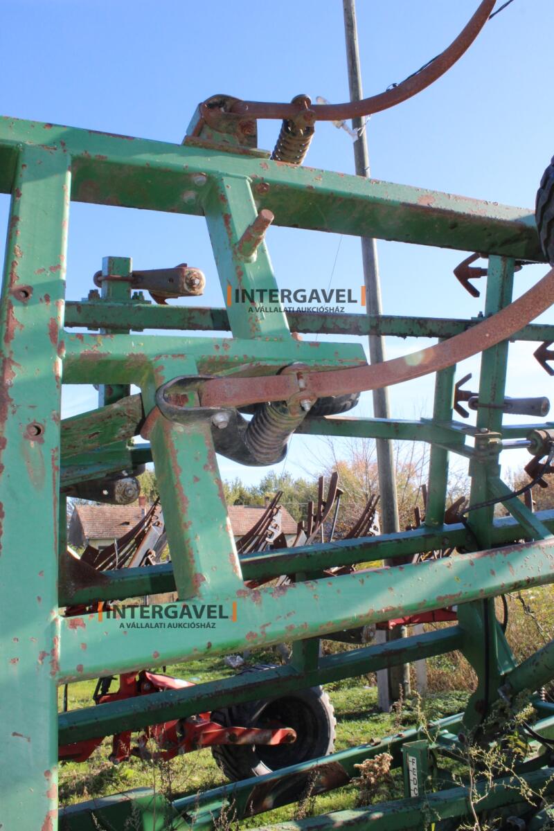 Mulcskultivátor - John Deere 13